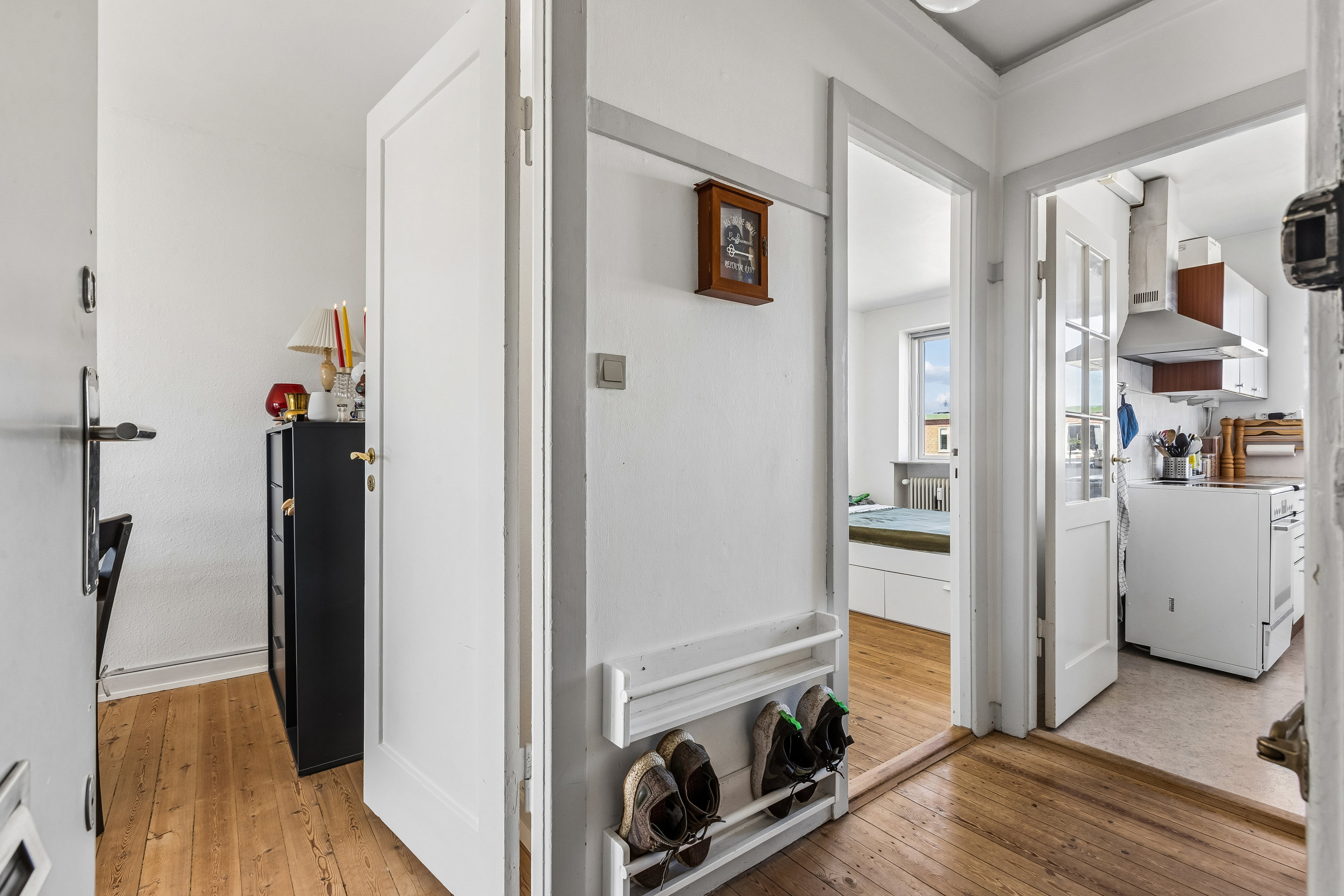 Reberbanegade 31, 4. tv., 2300 København S