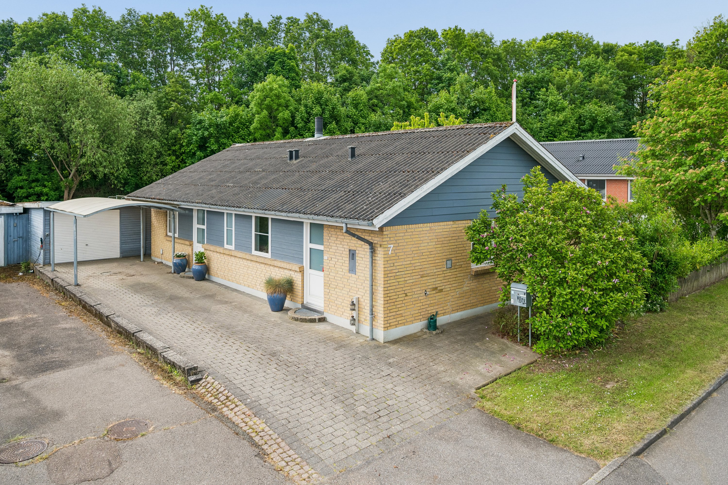 Villa på Søren Lofts Vej 7 8260 Viby J.