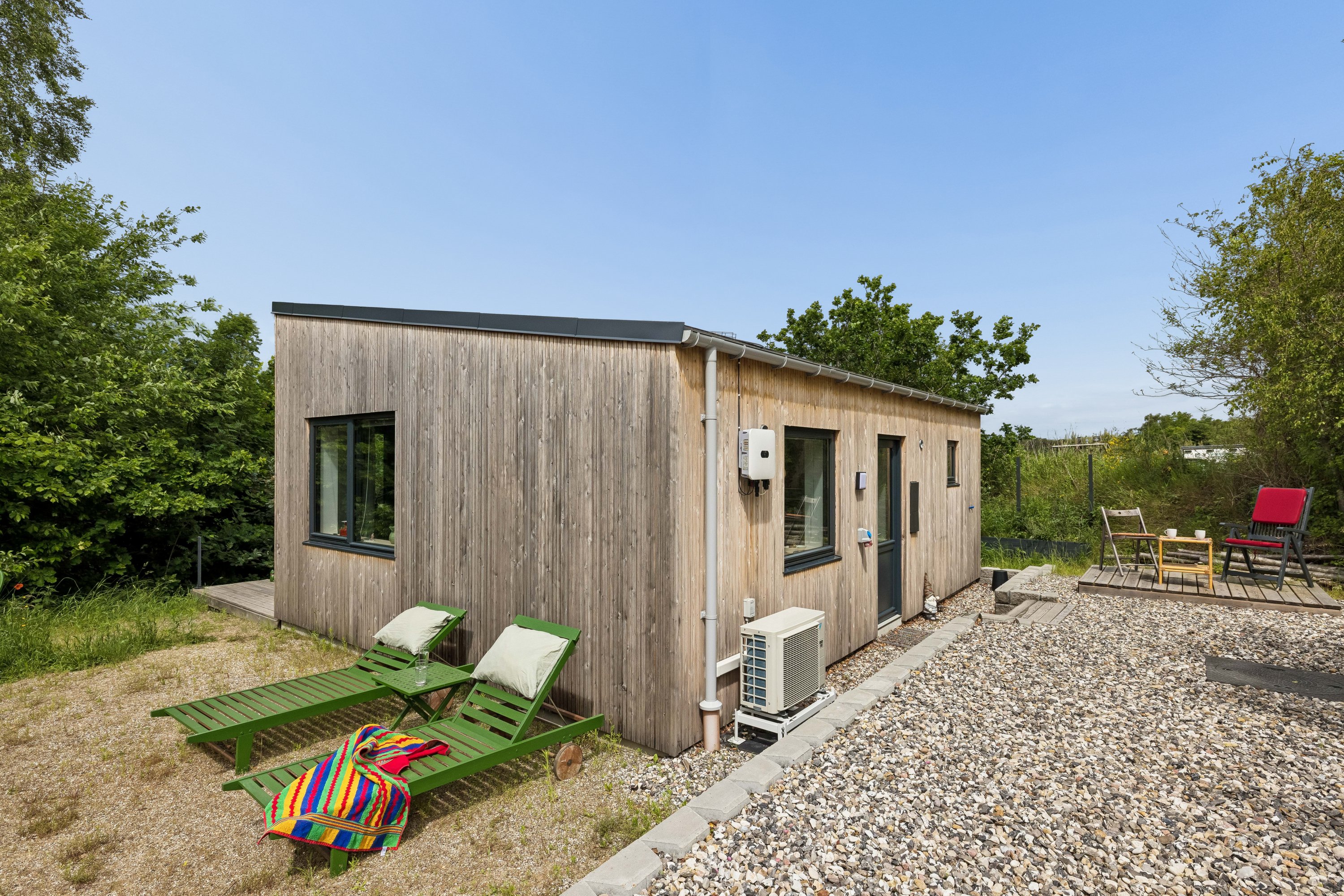 Villa på Fyrreskrænten 26 8400 Ebeltoft.