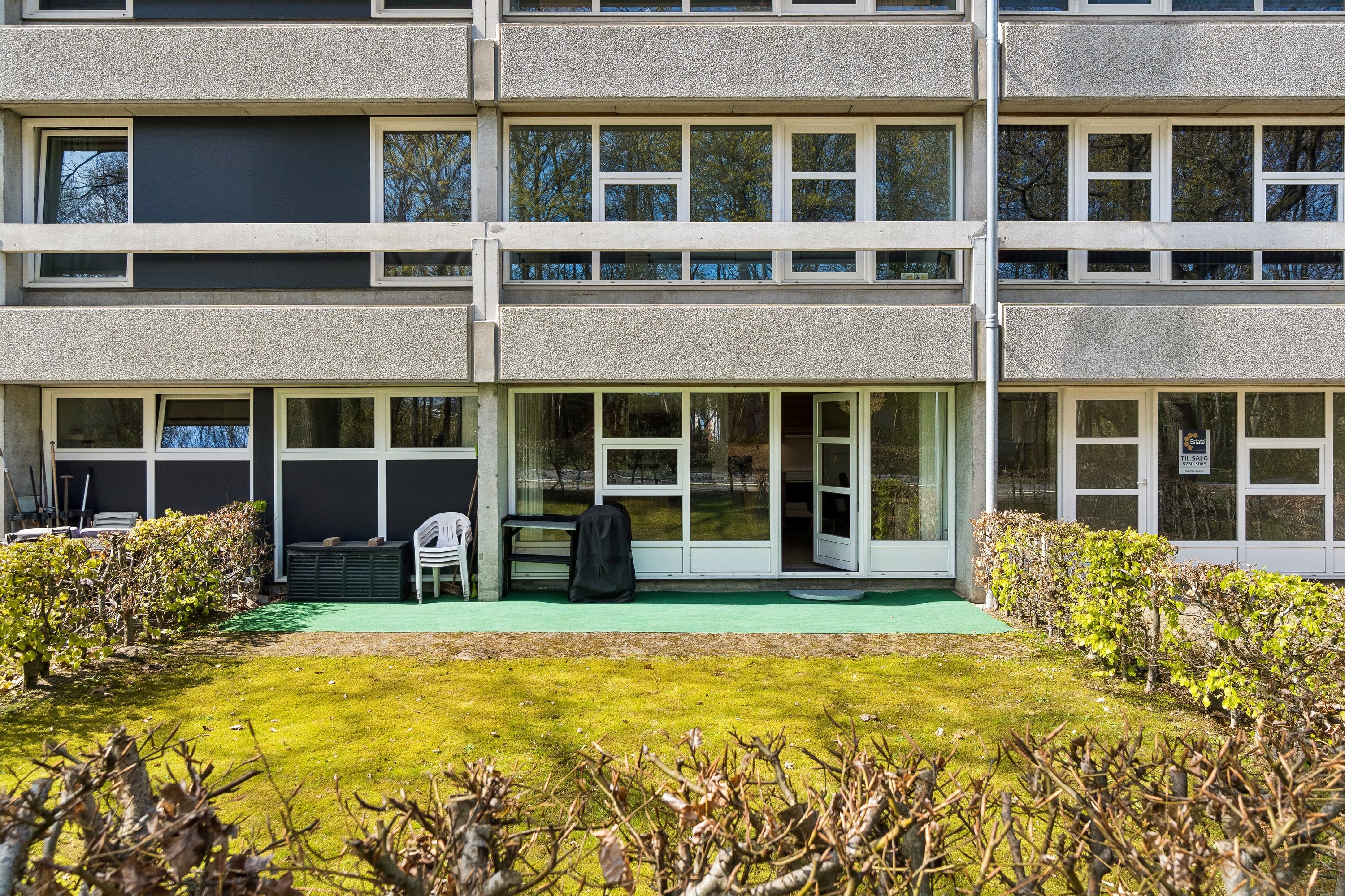 Vestervangsvej 69, st. 4., 8800 Viborg