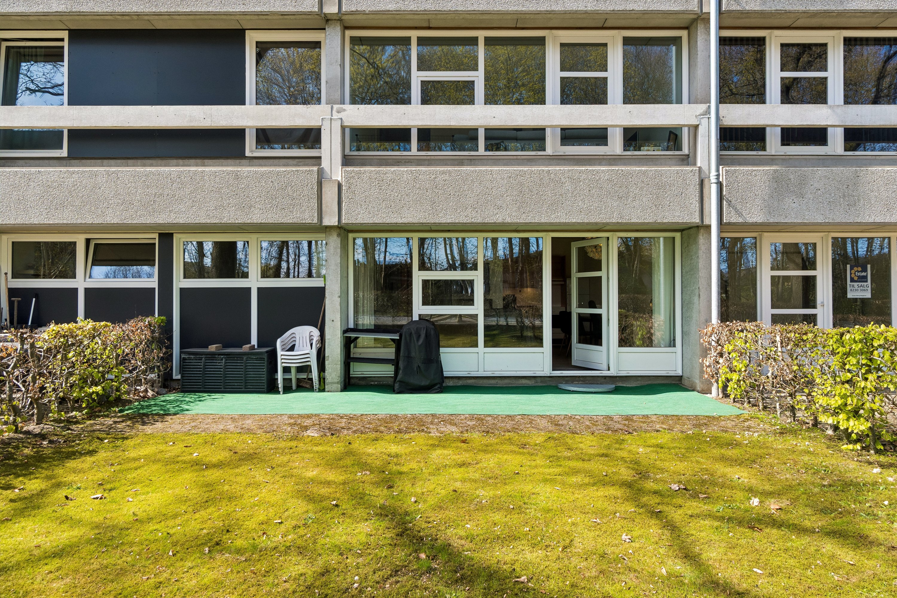Vestervangsvej 69, st. 4., 8800 Viborg