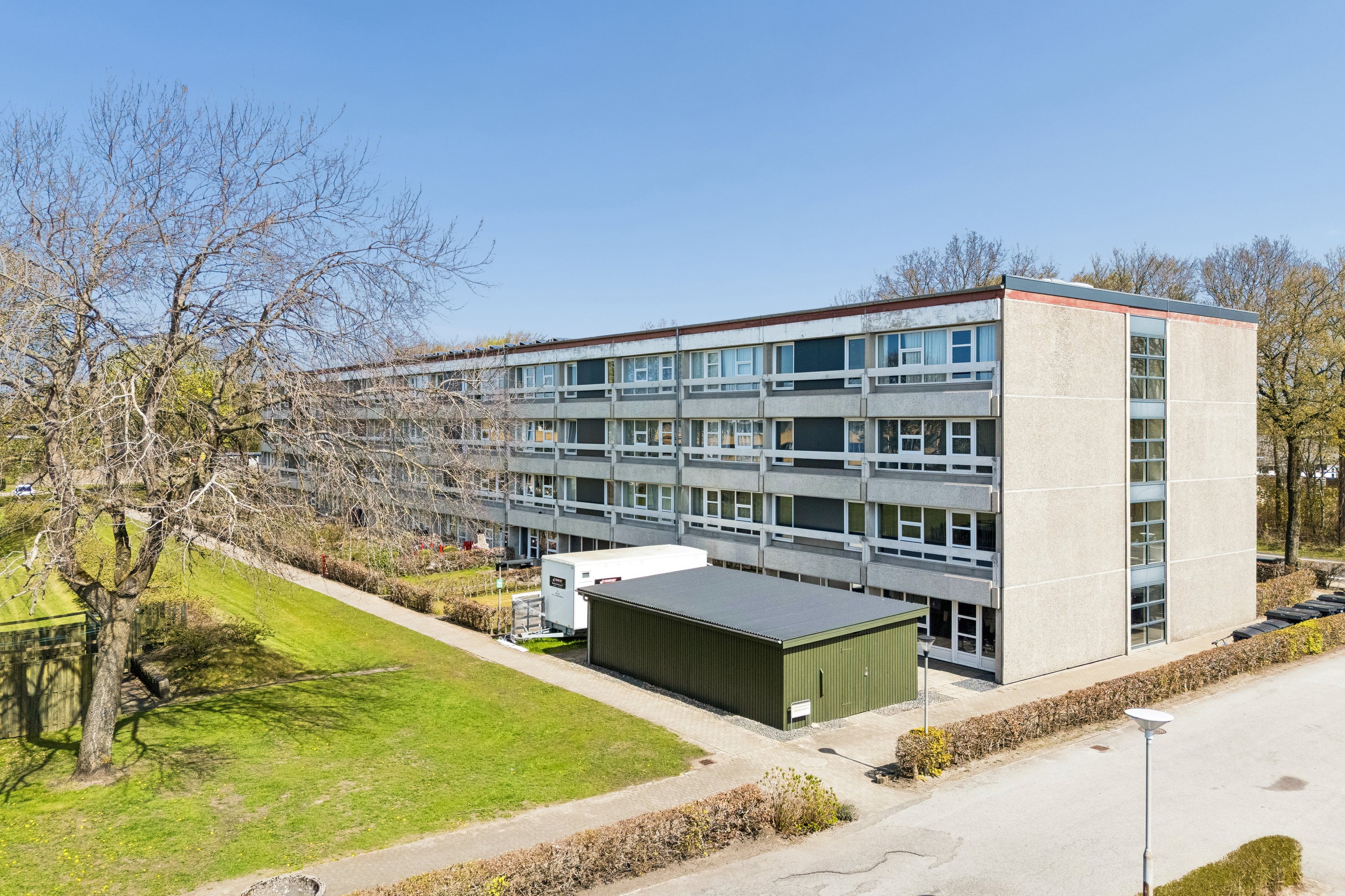 Vestervangsvej 69, st. 4., 8800 Viborg