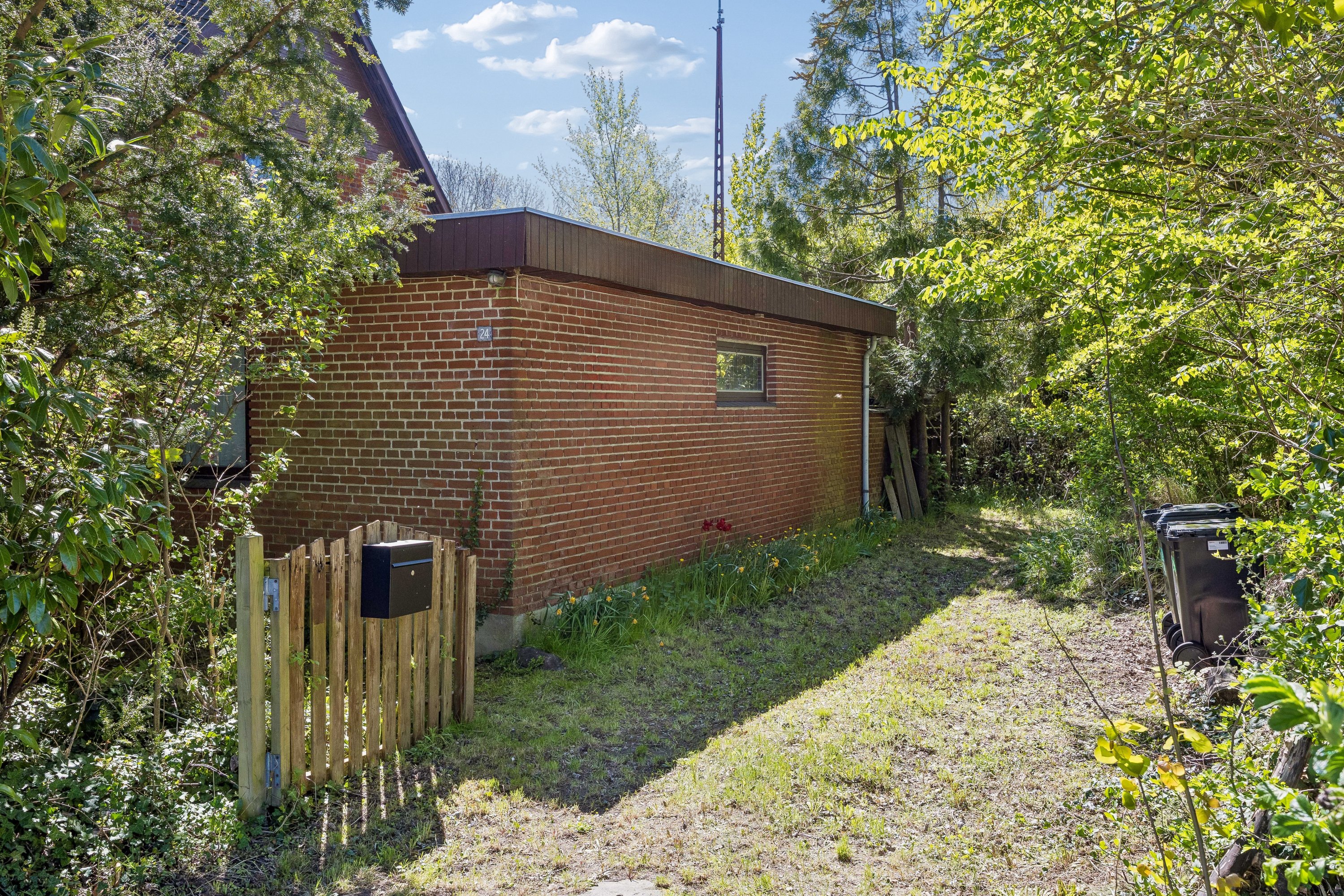 Kirkevej 24, 4900 Nakskov
