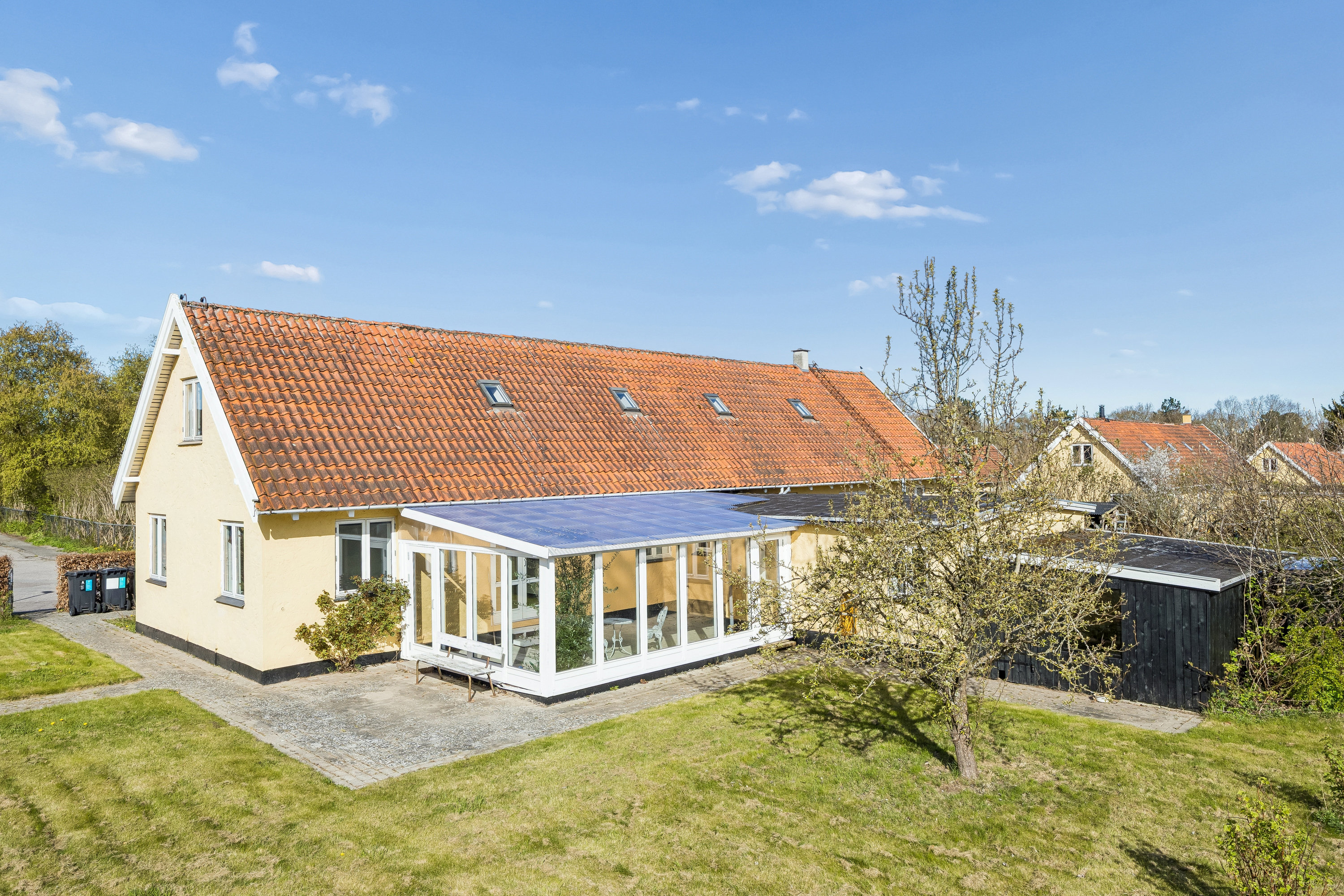 Grønhøj 13, 3630 Jægerspris