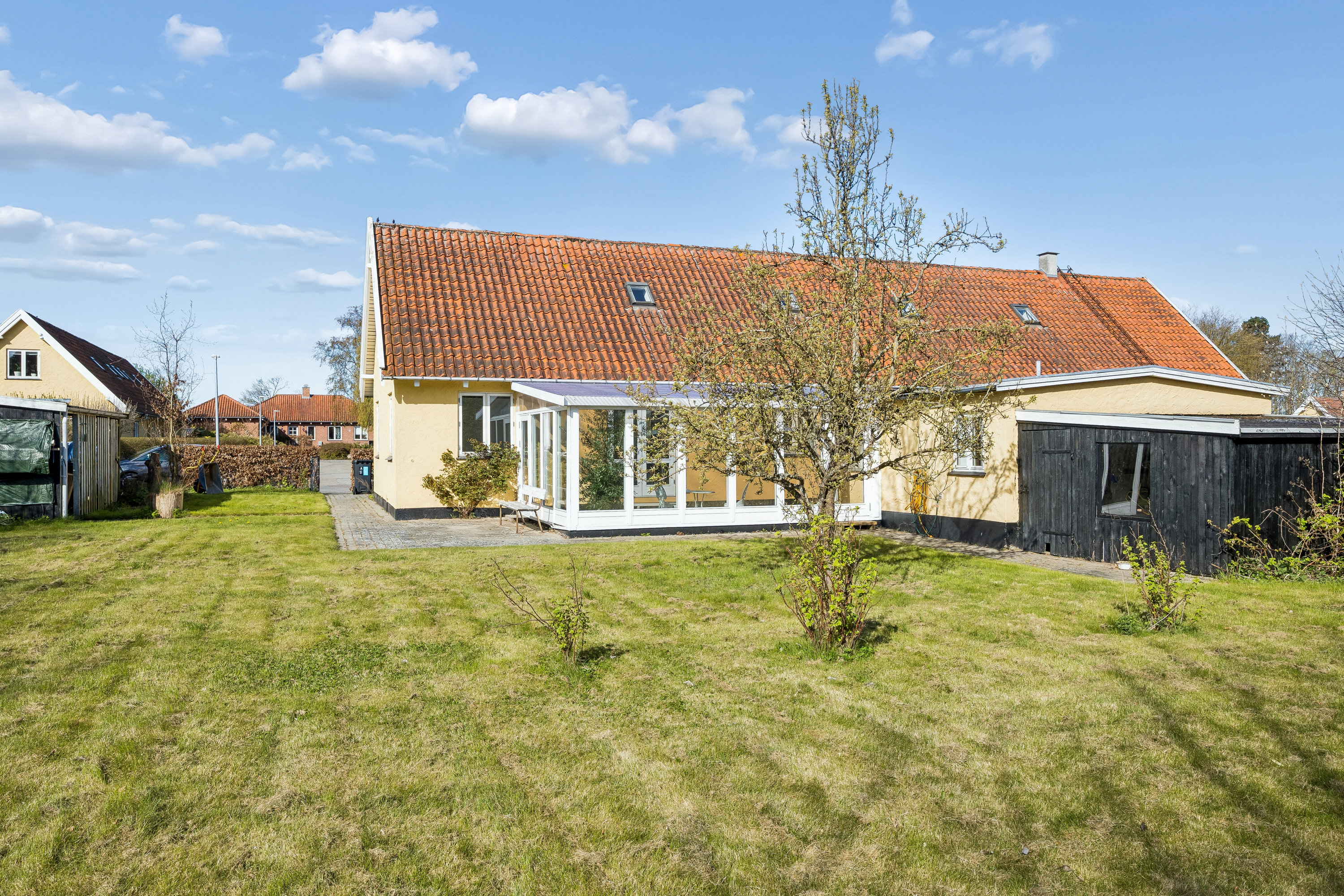 Grønhøj 13, 3630 Jægerspris