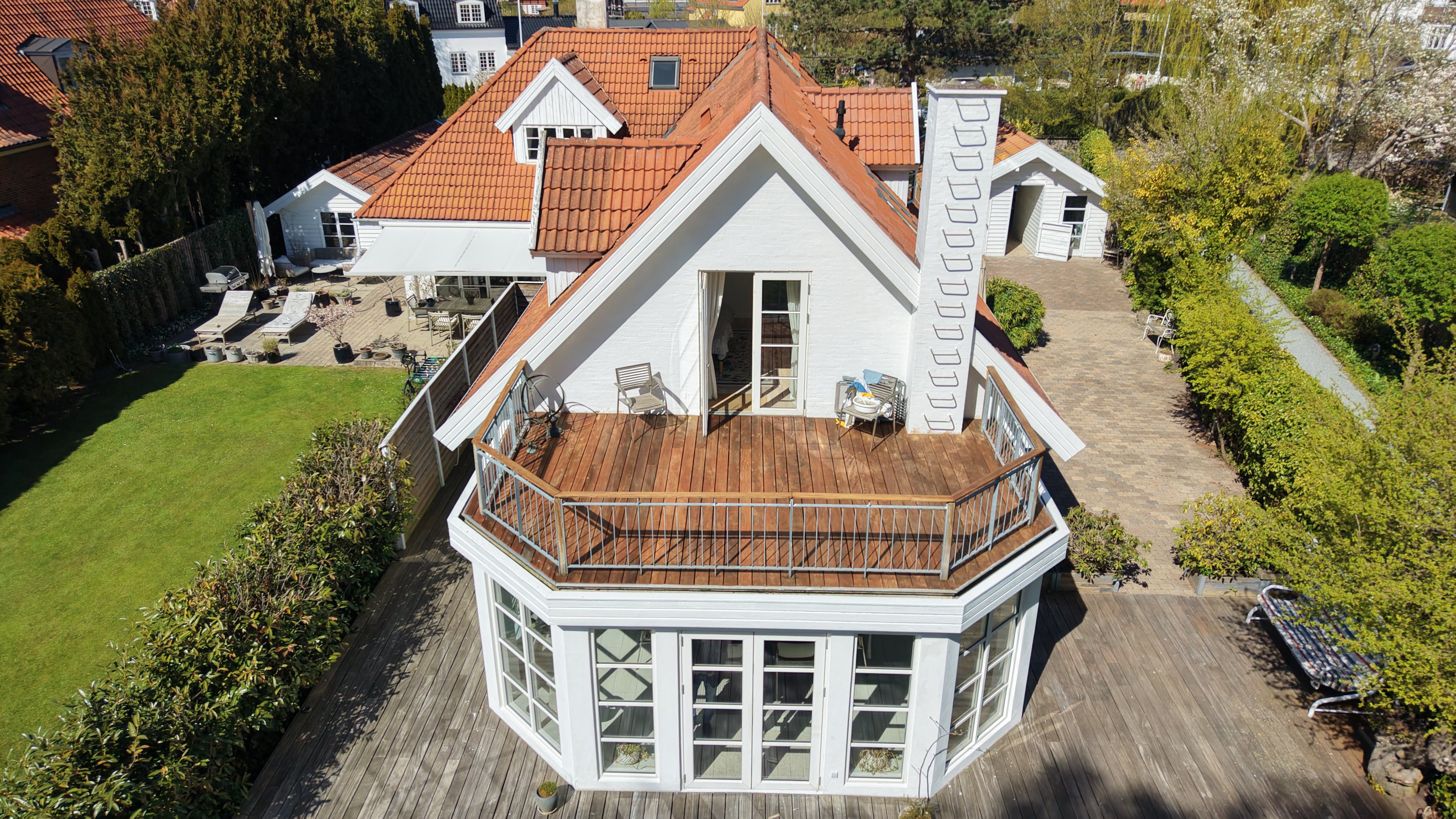 Olesvej 15A, 2950 Vedbæk