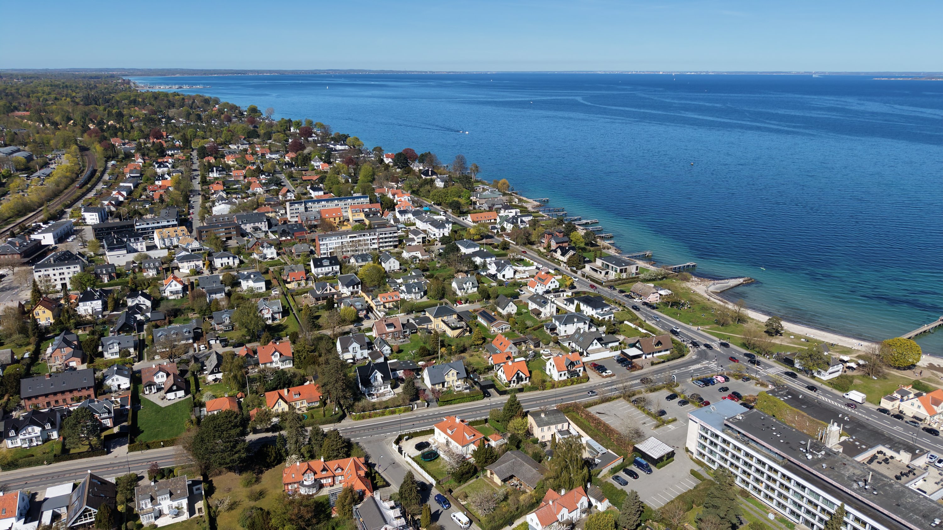 Olesvej 15A, 2950 Vedbæk
