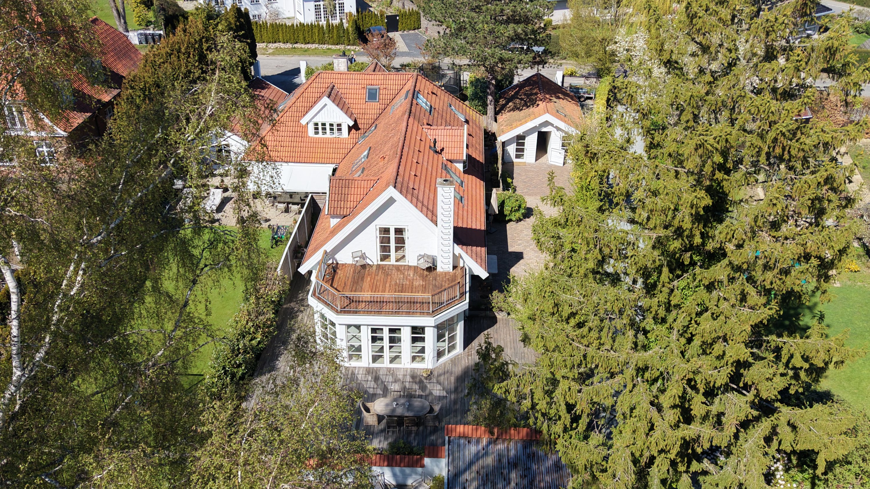 Olesvej 15A, 2950 Vedbæk