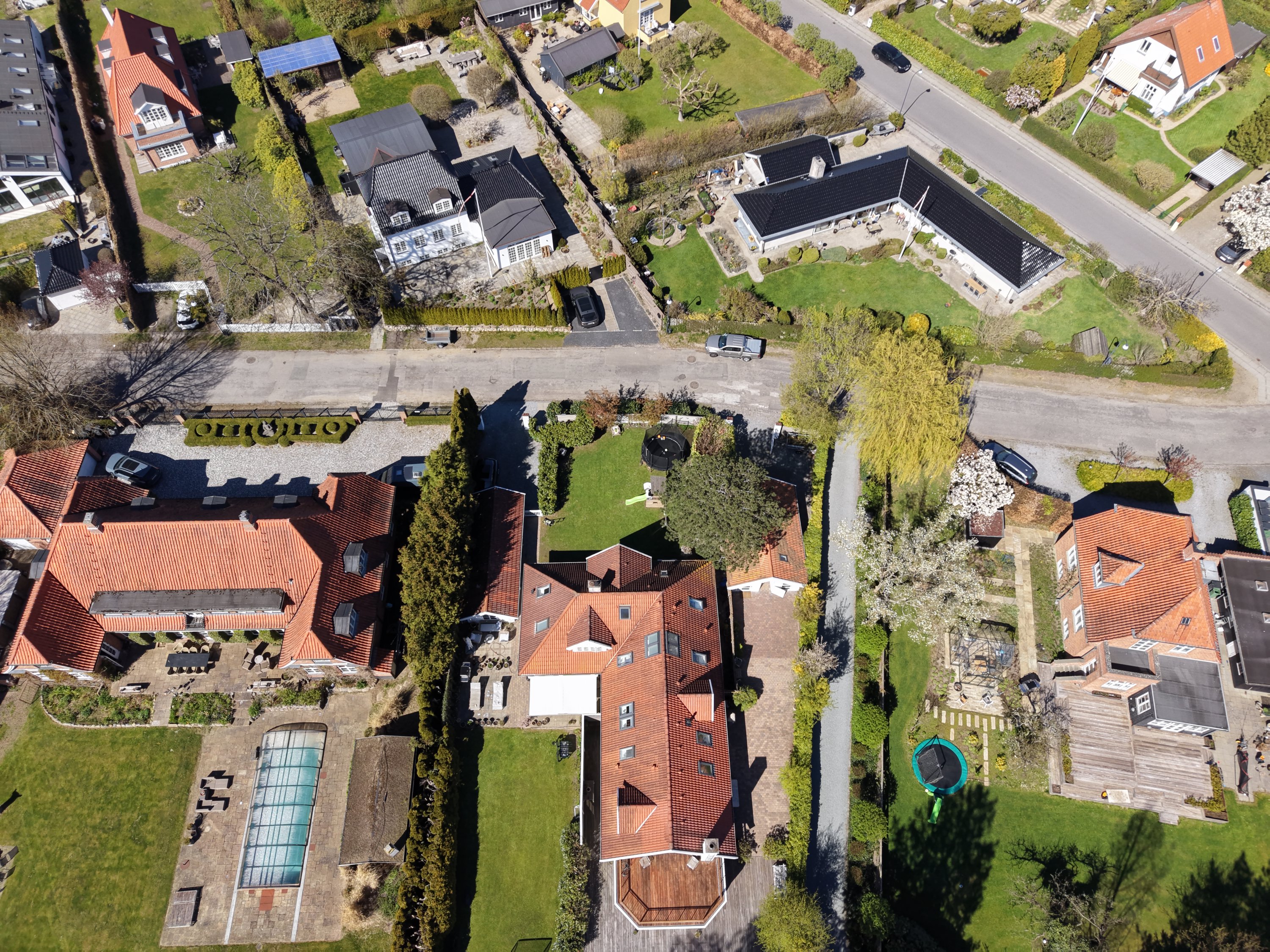 Olesvej 15A, 2950 Vedbæk