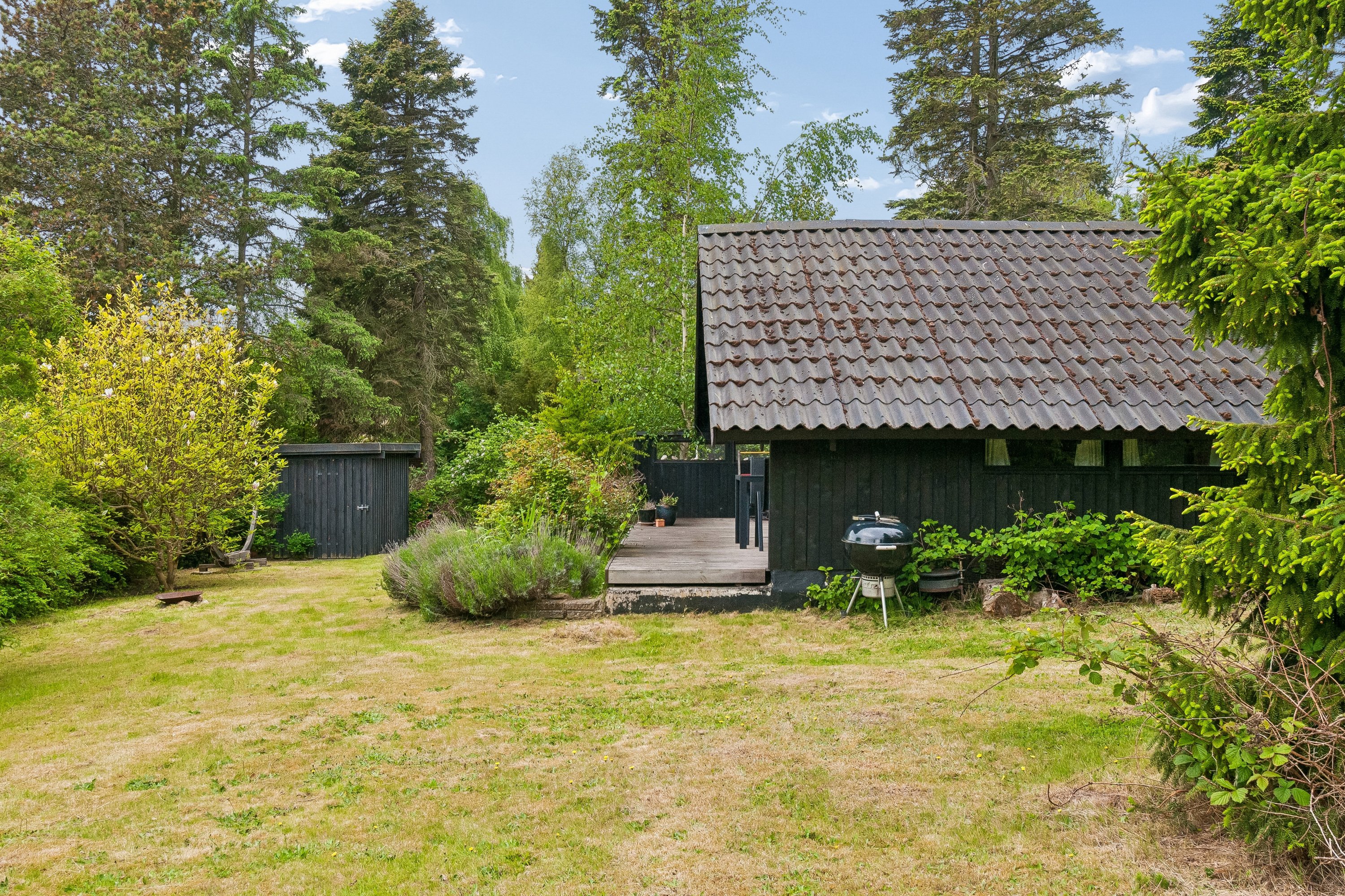 Kragesvej 1, 3370 Melby