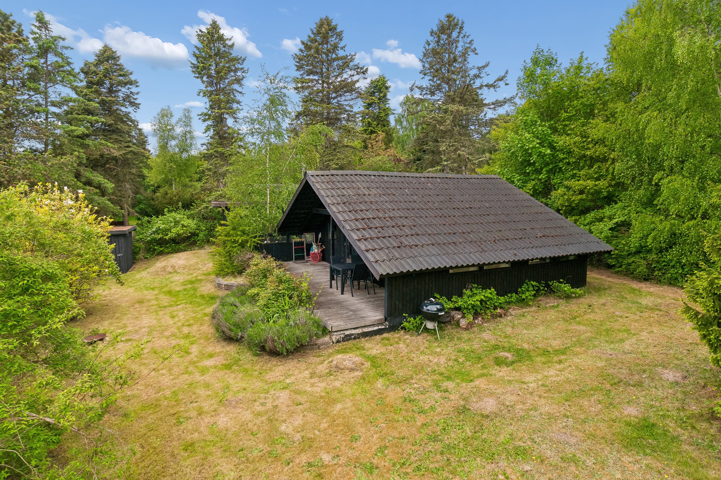 Kragesvej 1, 3370 Melby