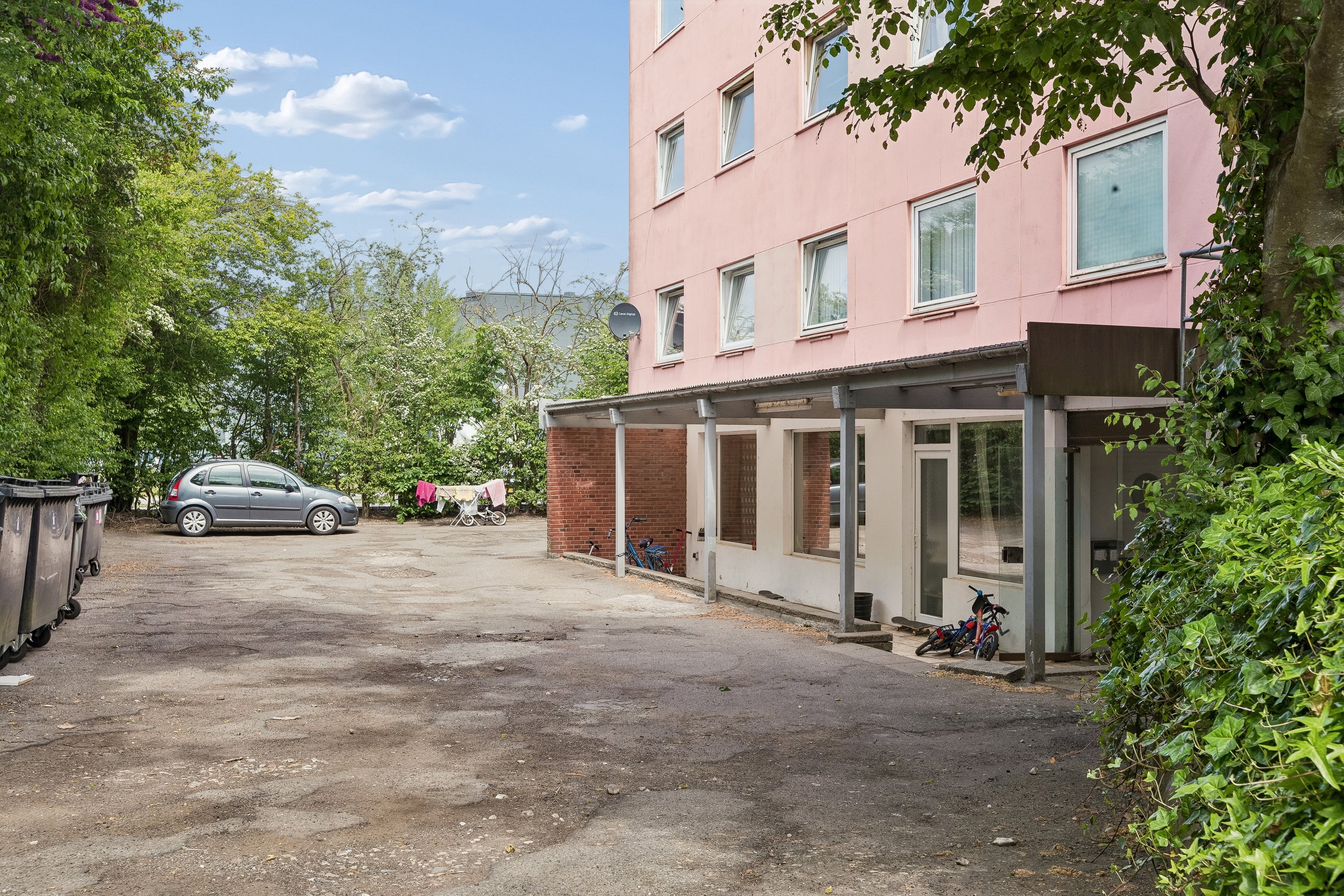 Holbækvej 32B, 2. 14., 4000 Roskilde