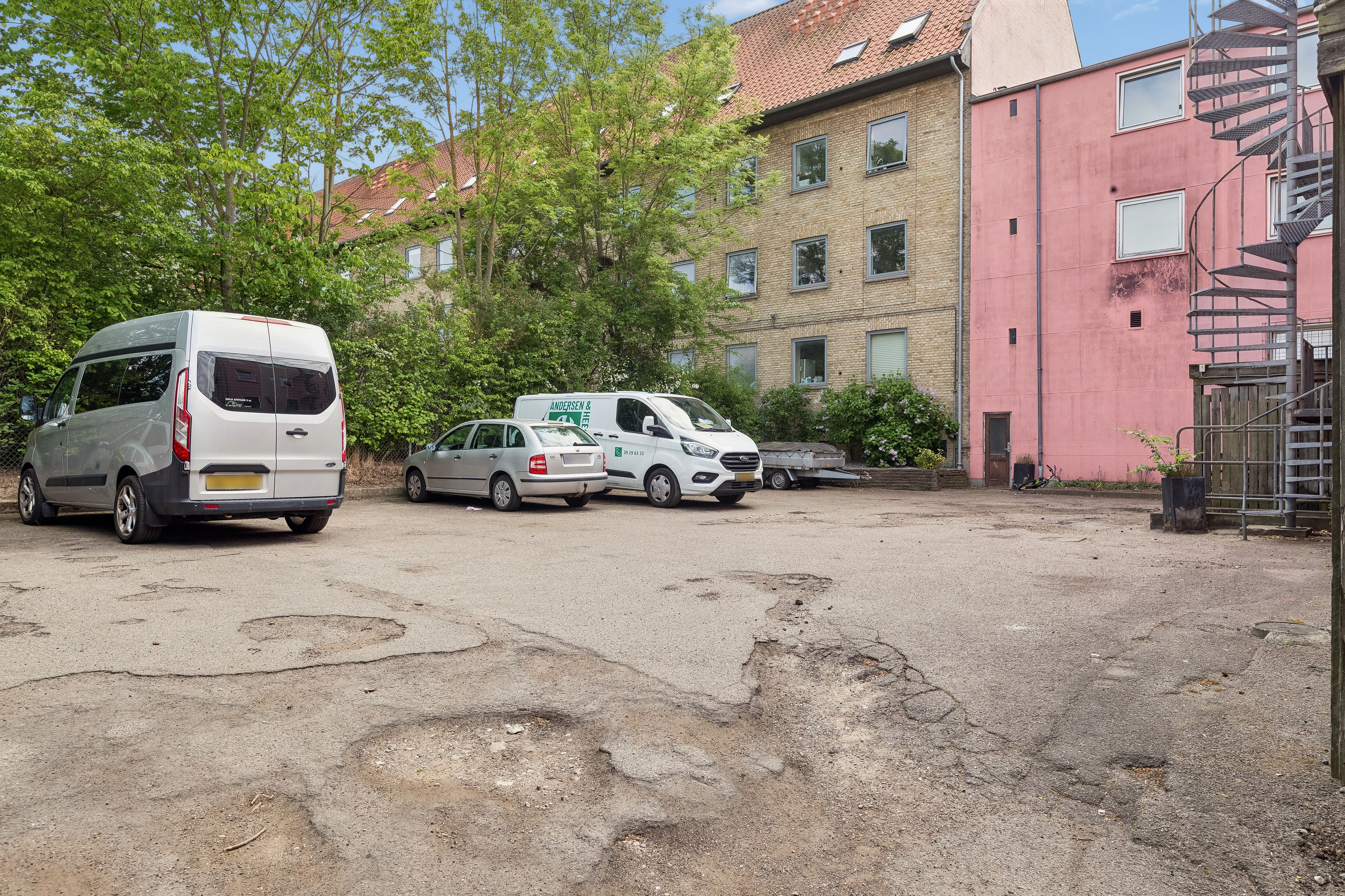 Holbækvej 32B, 2. 14., 4000 Roskilde