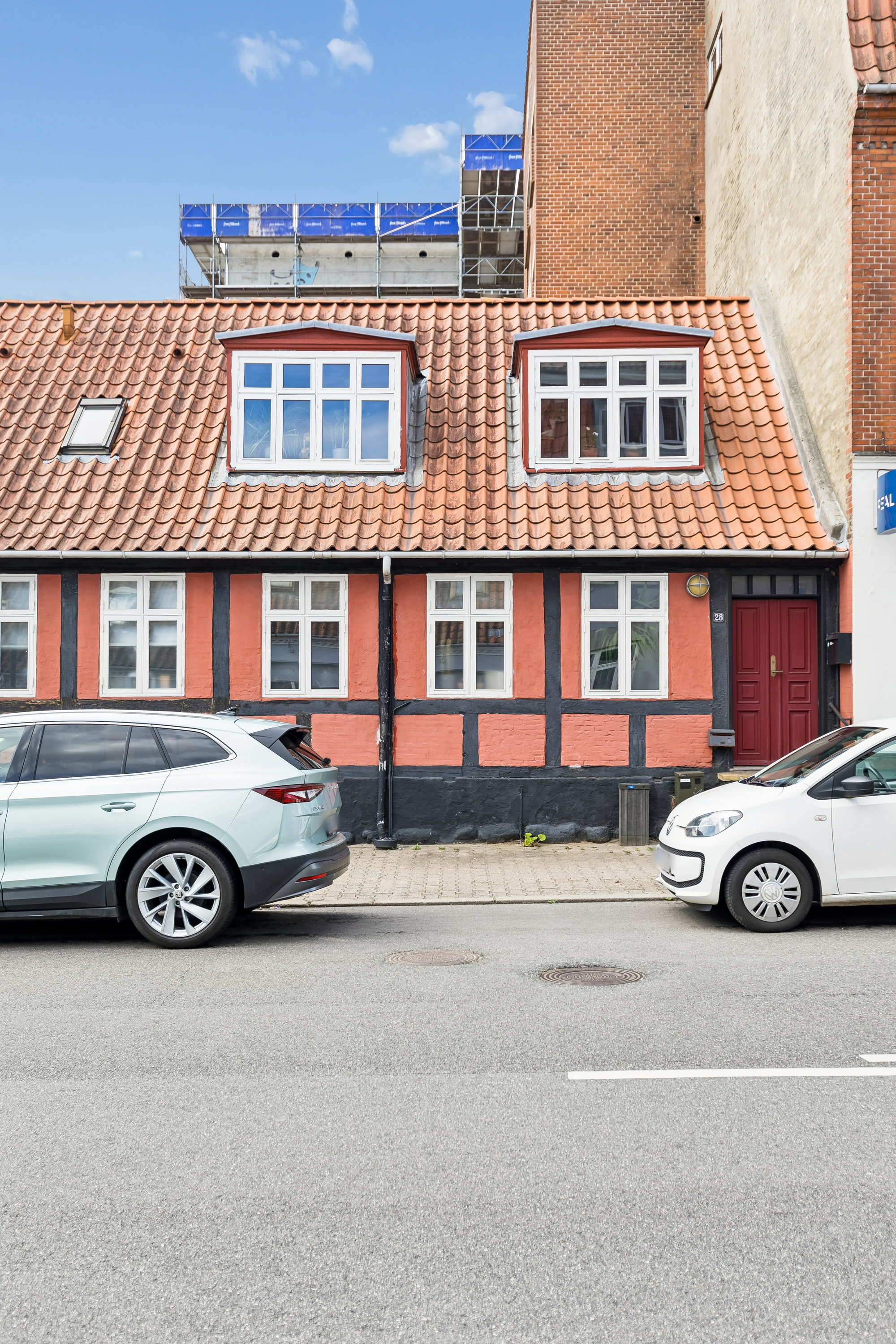 Købmagergade 28, 7000 Fredericia