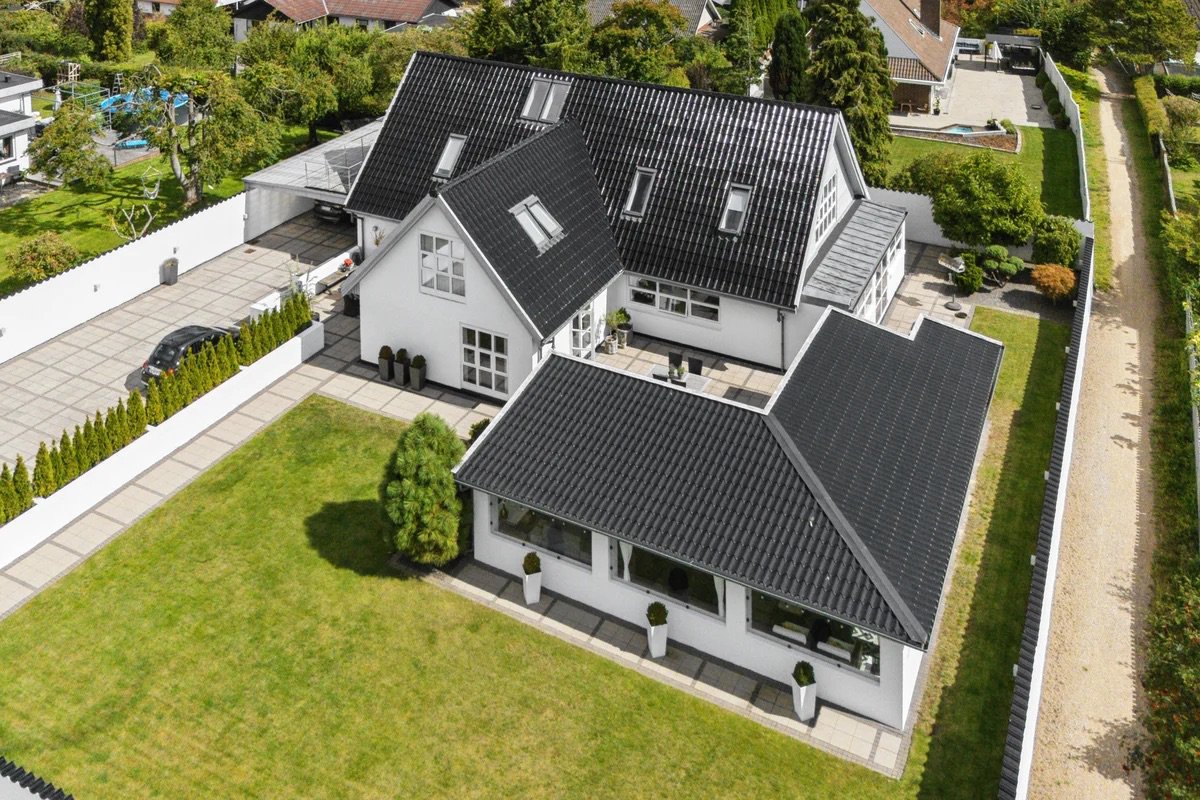 Villa på Chr Winthers Vej 95 4700 Næstved.