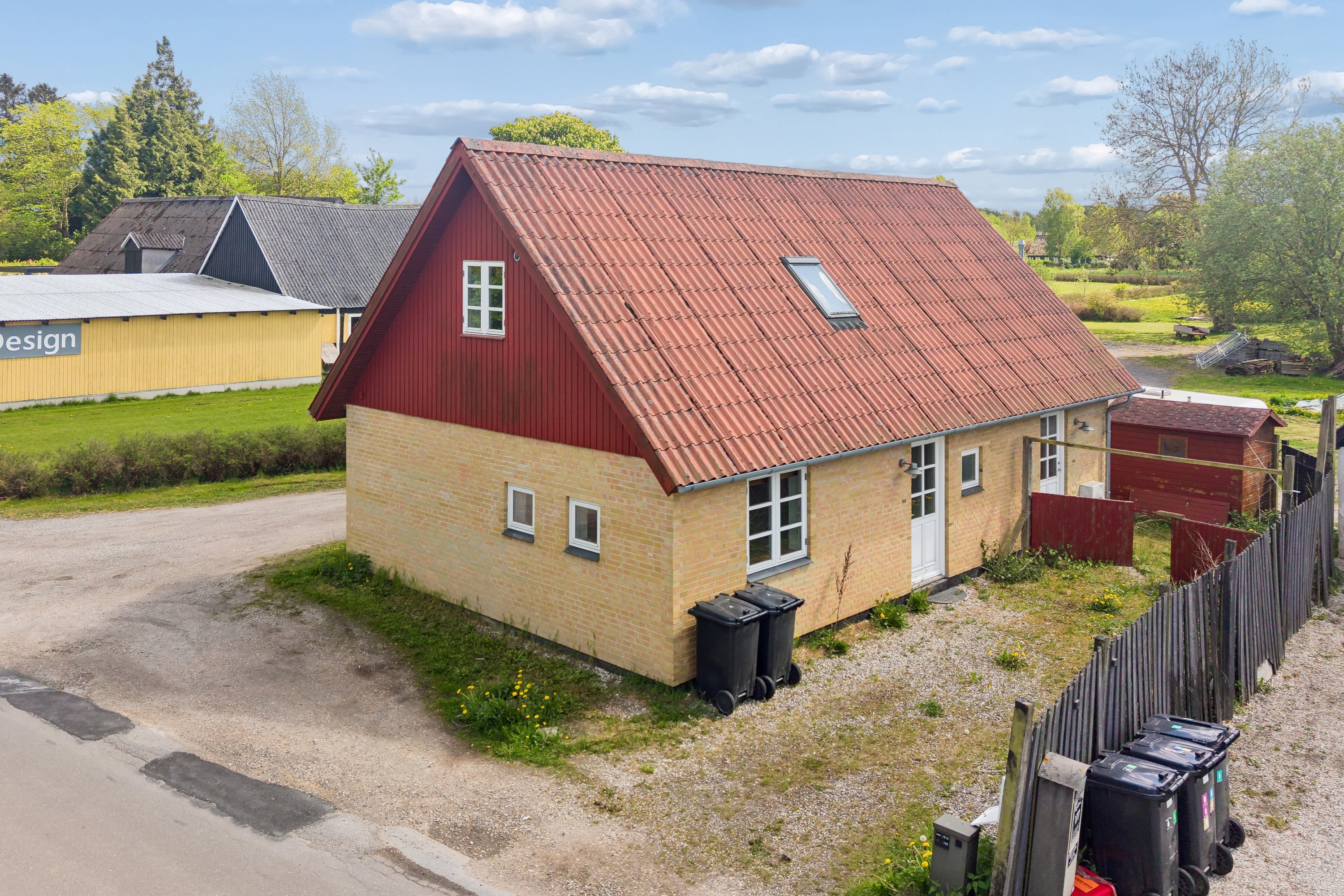 Egedevej 175, 4690 Haslev