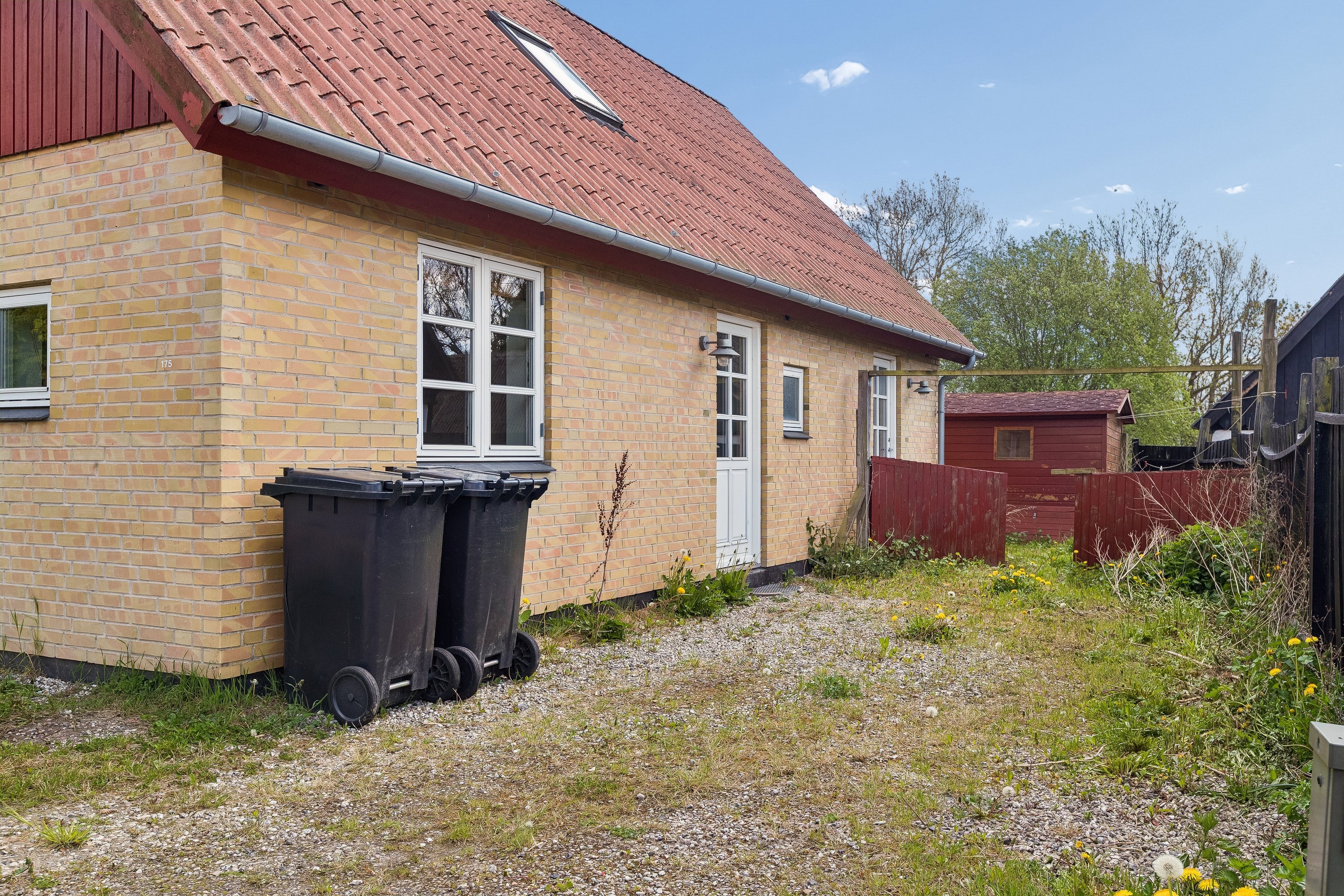 Egedevej 175, 4690 Haslev