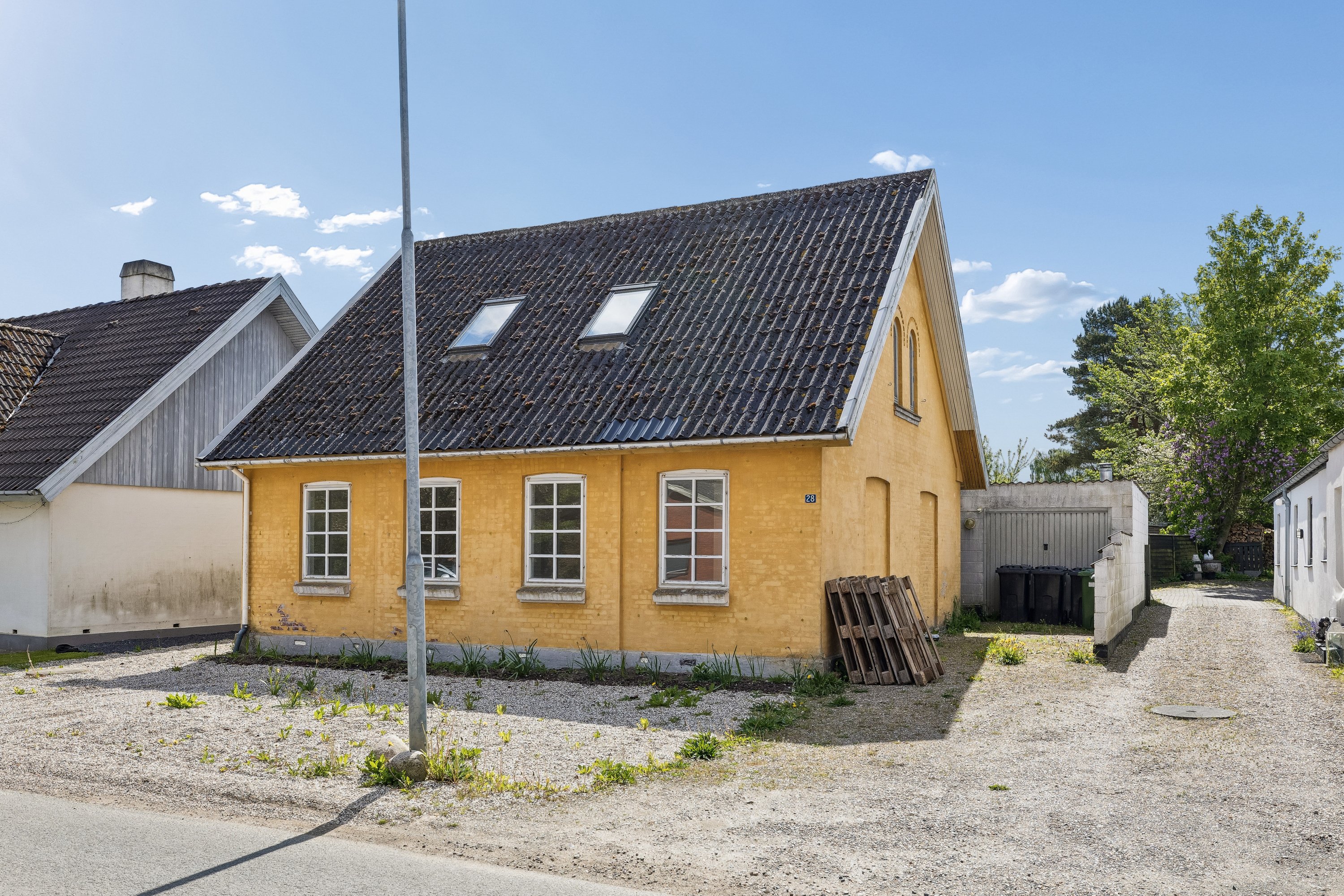 Måre Byvej 28, 5853 Ørbæk