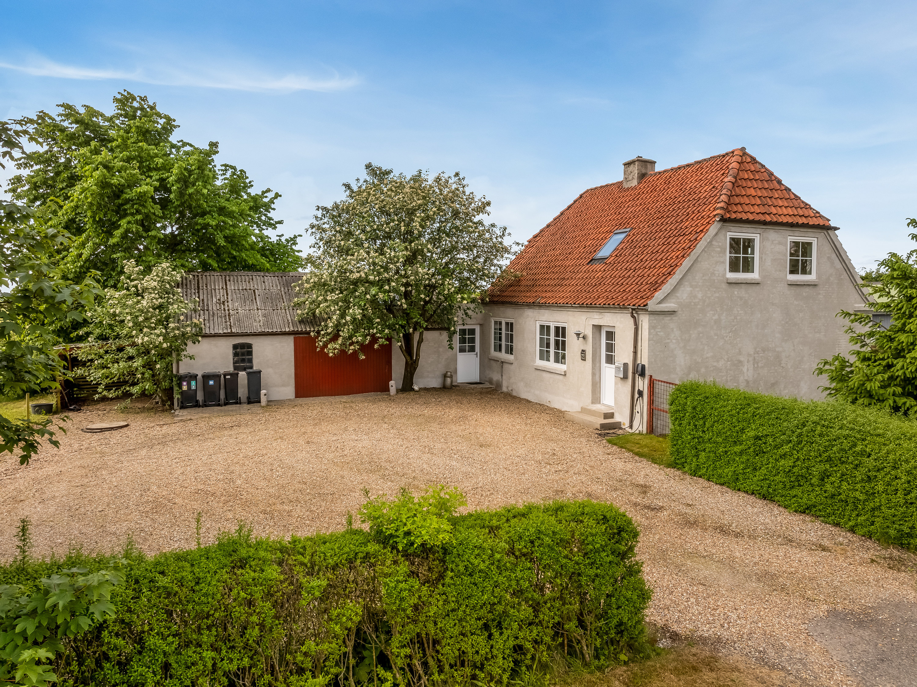 Villa på Grimstrupvej 143 6705 Esbjerg Ø.