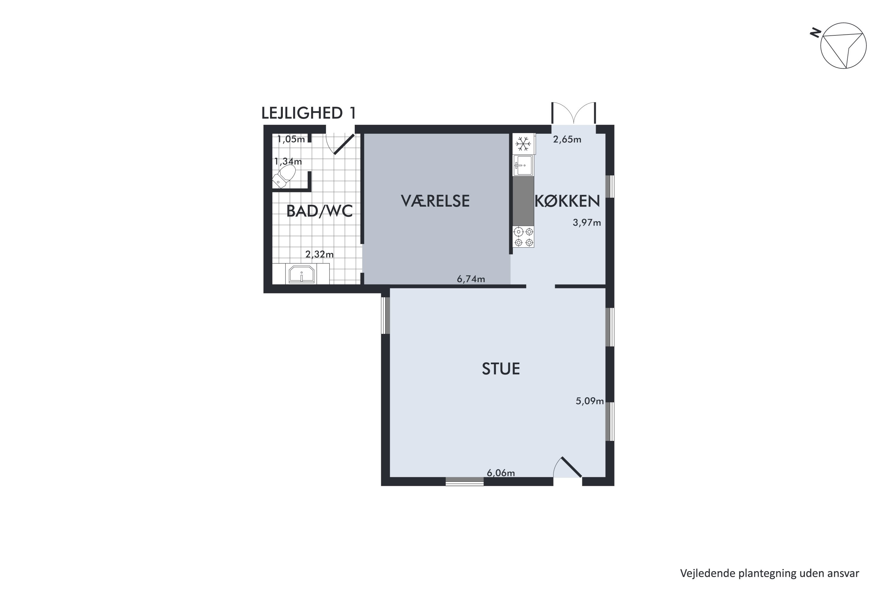 Fangelvej 19A, 5672 Broby