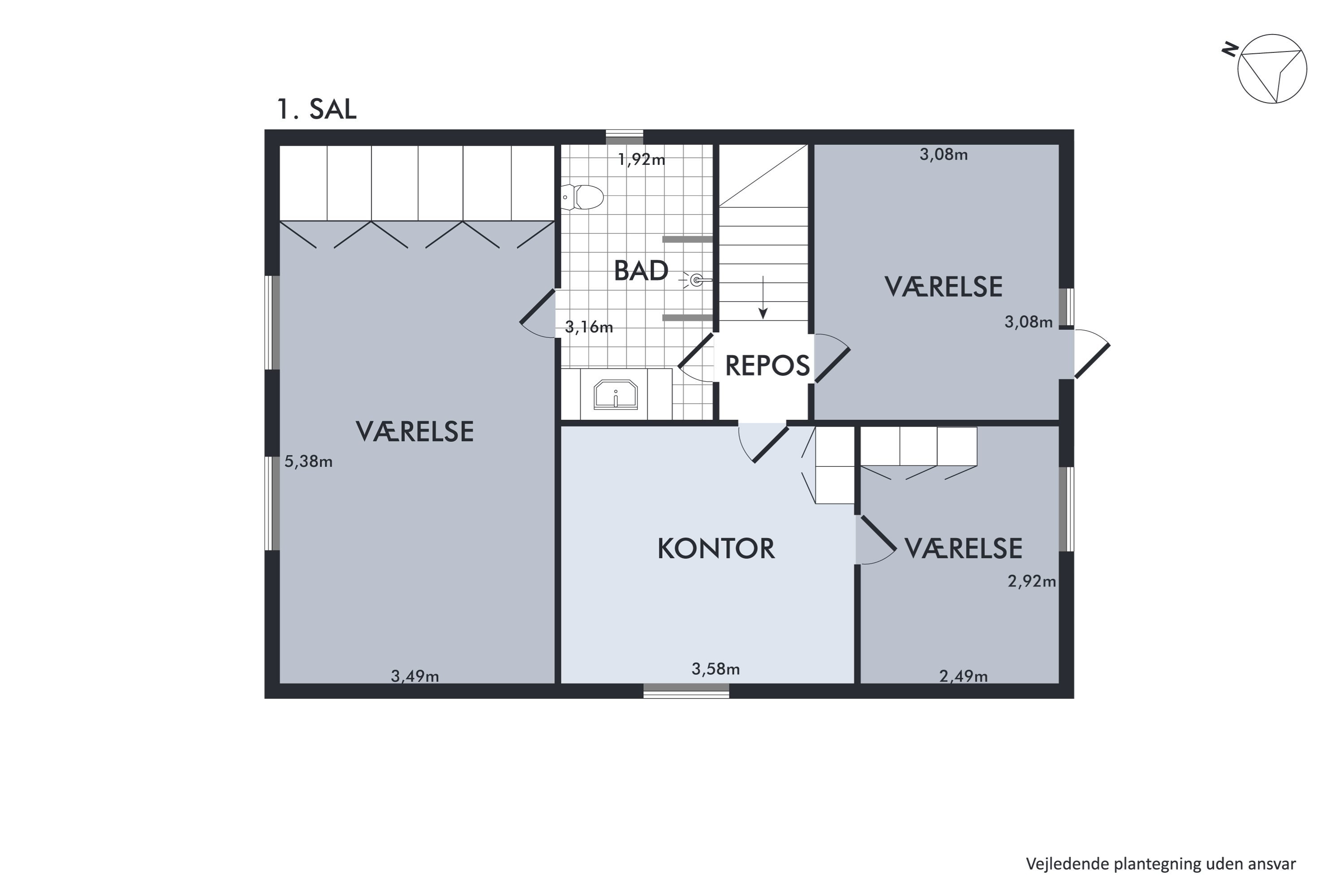 Fangelvej 19A, 5672 Broby