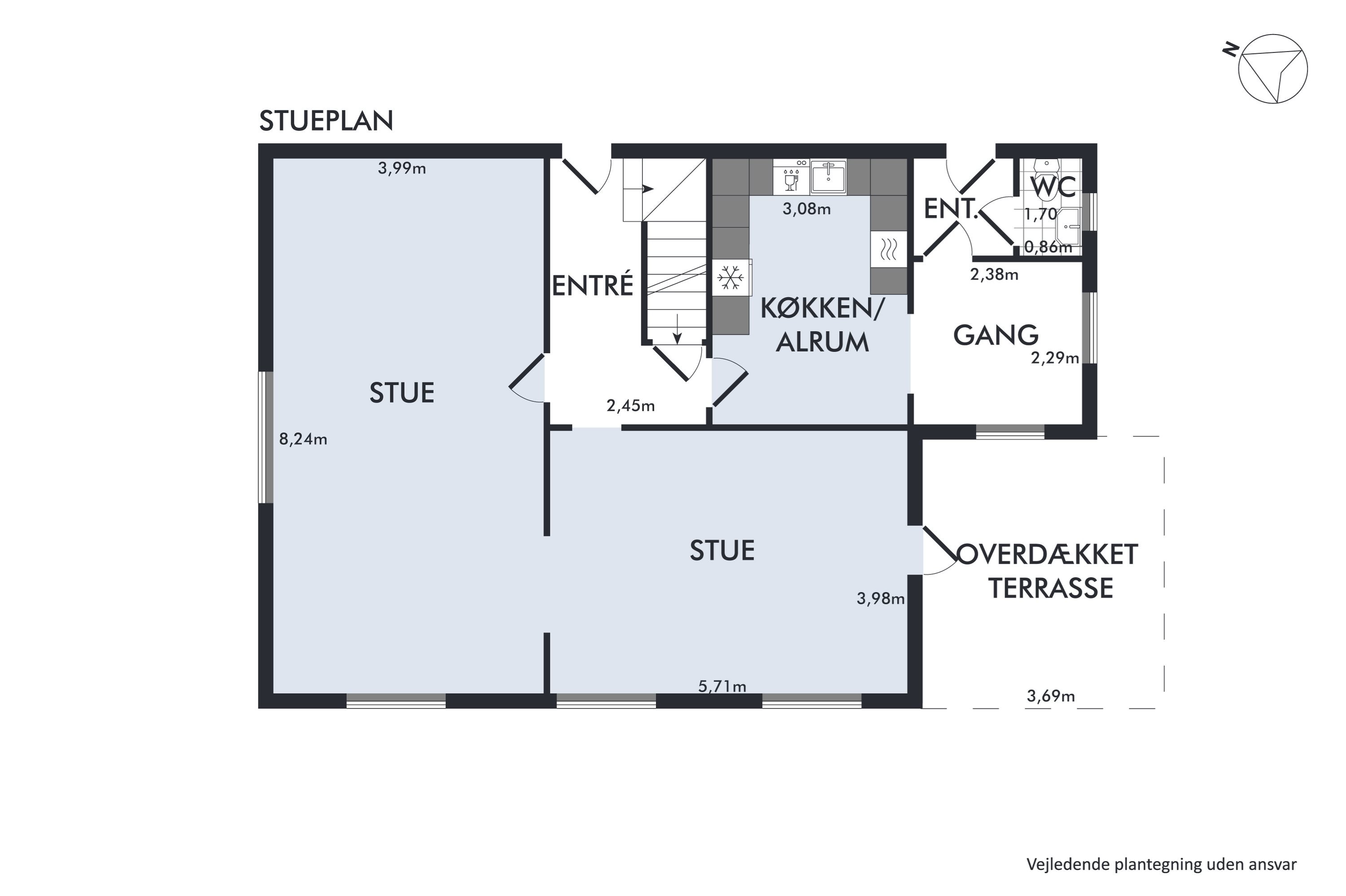 Fangelvej 19A, 5672 Broby