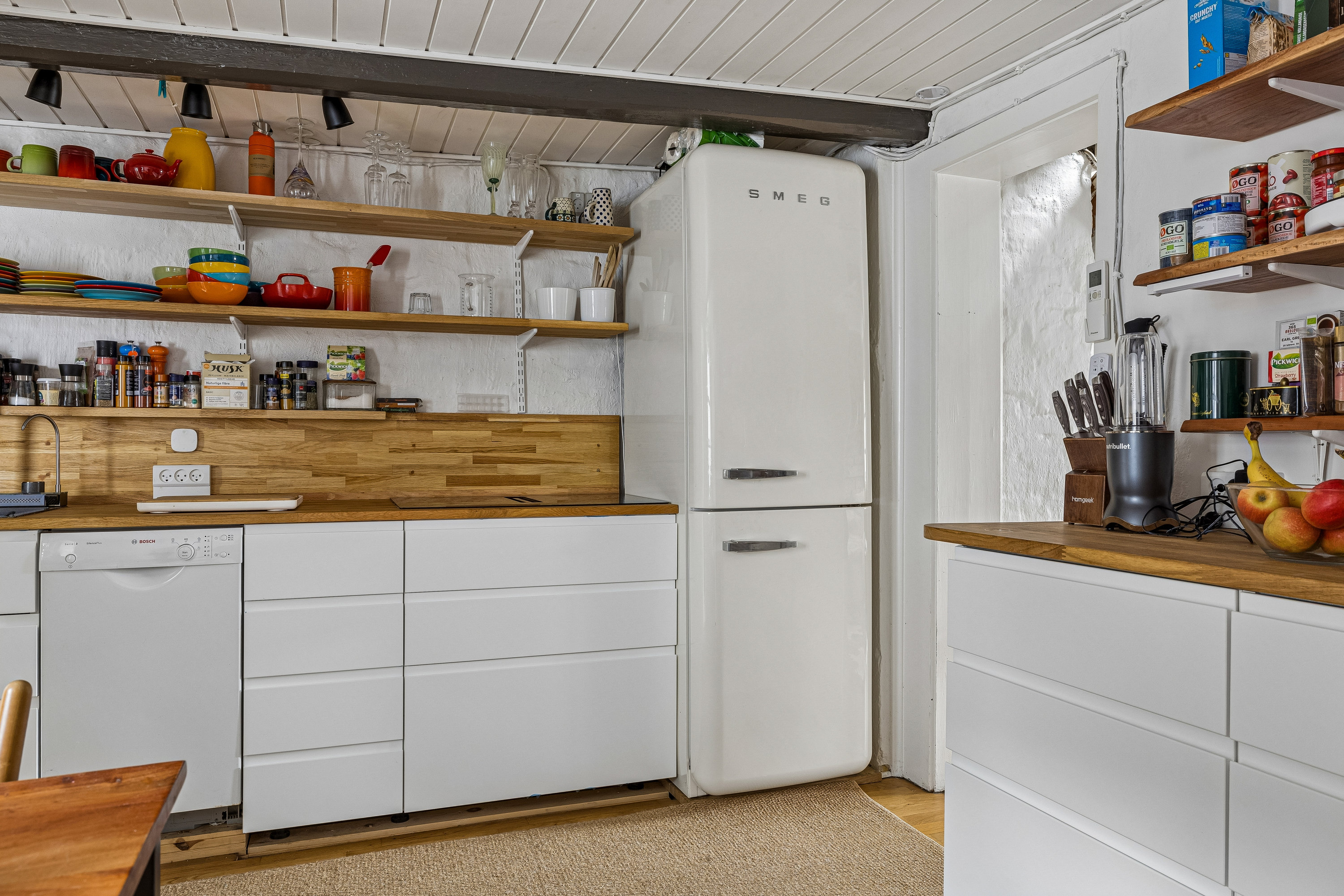 Rækkehus på Vestergade 87 5700 Svendborg.