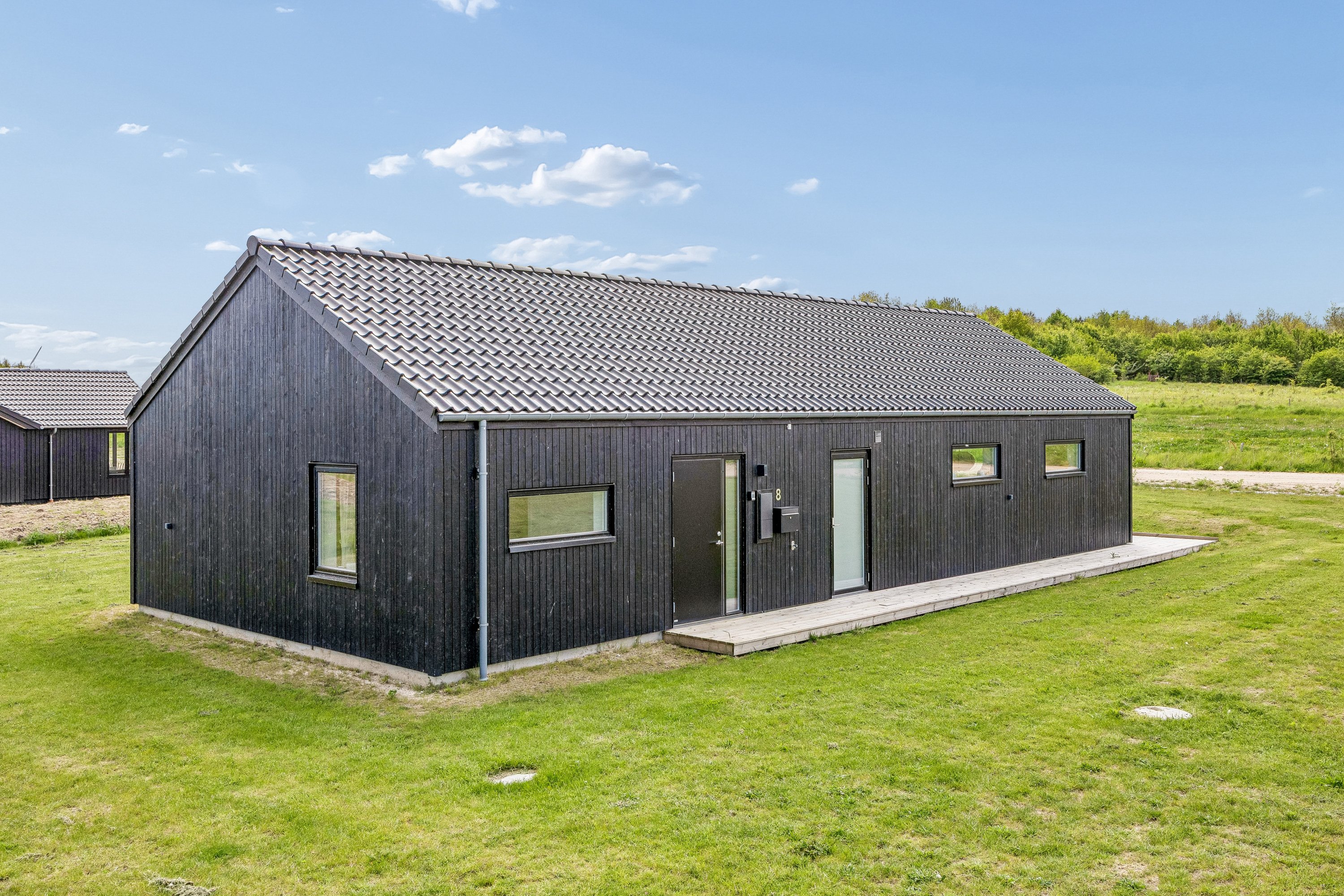 Snebærvej 8, 4780 Stege