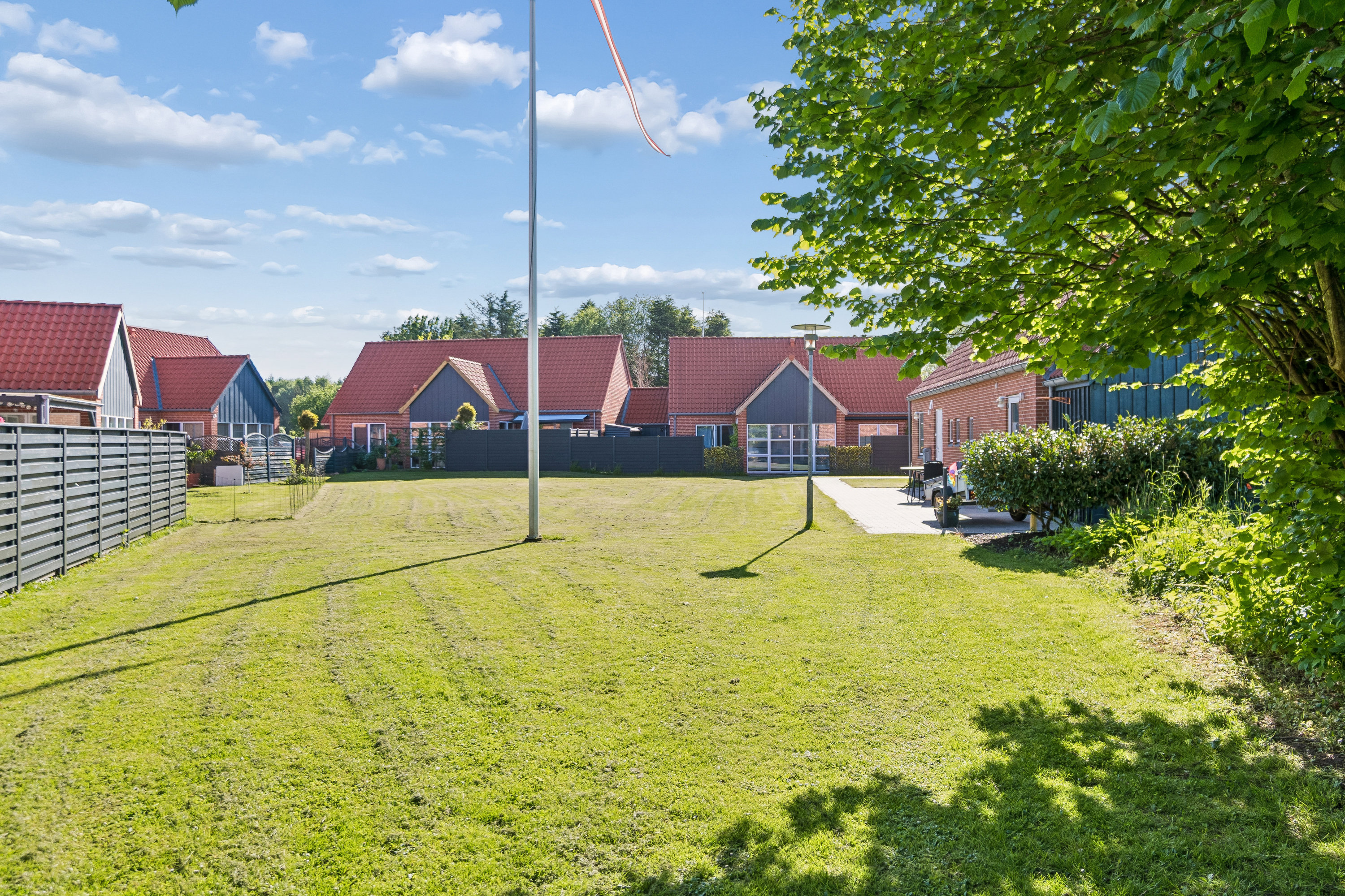 Købmandsgade 2D, 6093 Sjølund