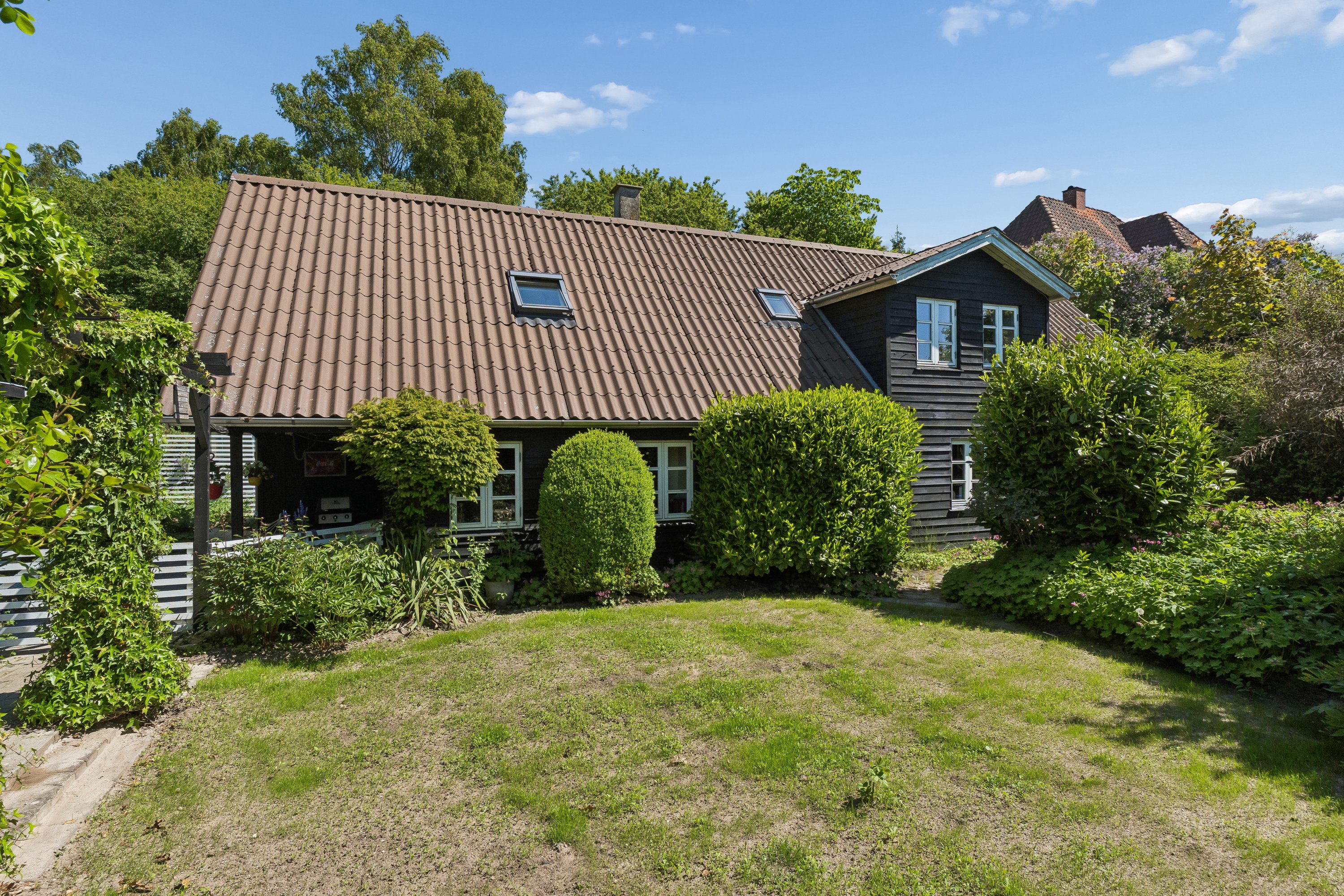Villa på Dilshøj 4 5600 Faaborg.