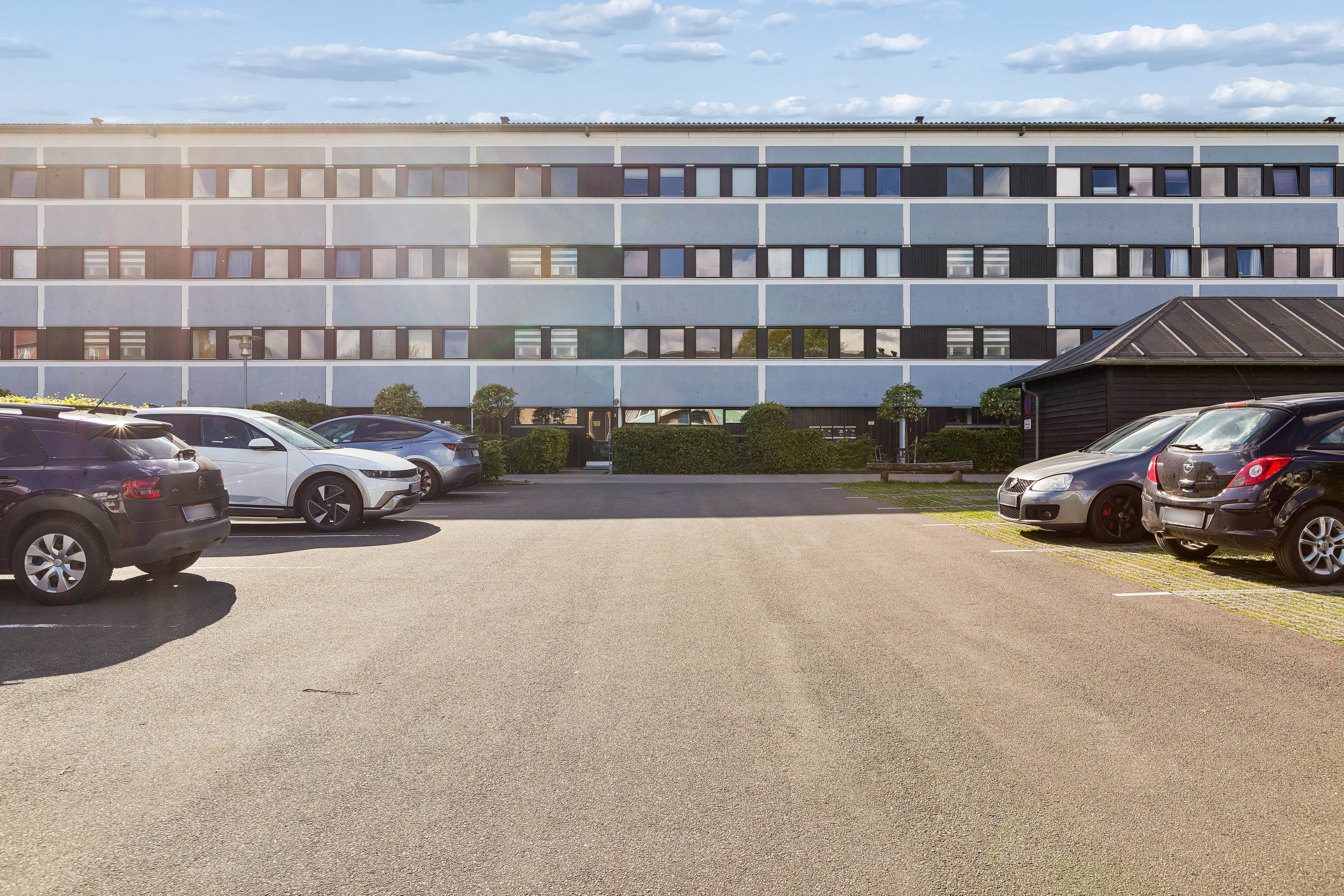 Sorøparken 3, 1. tv., 4180 Sorø