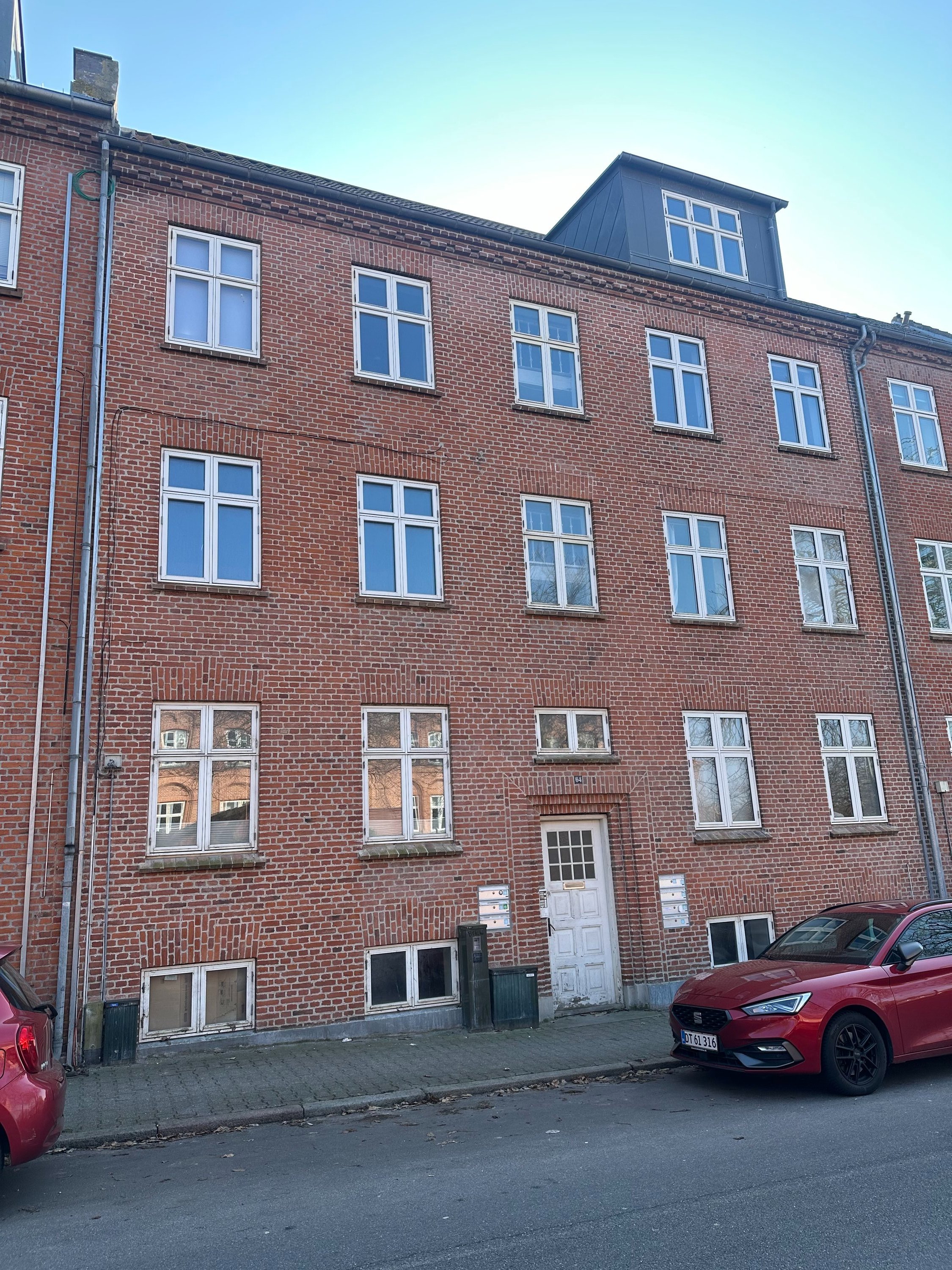 Oldenborggade 64, 1. tv., 7000 Fredericia