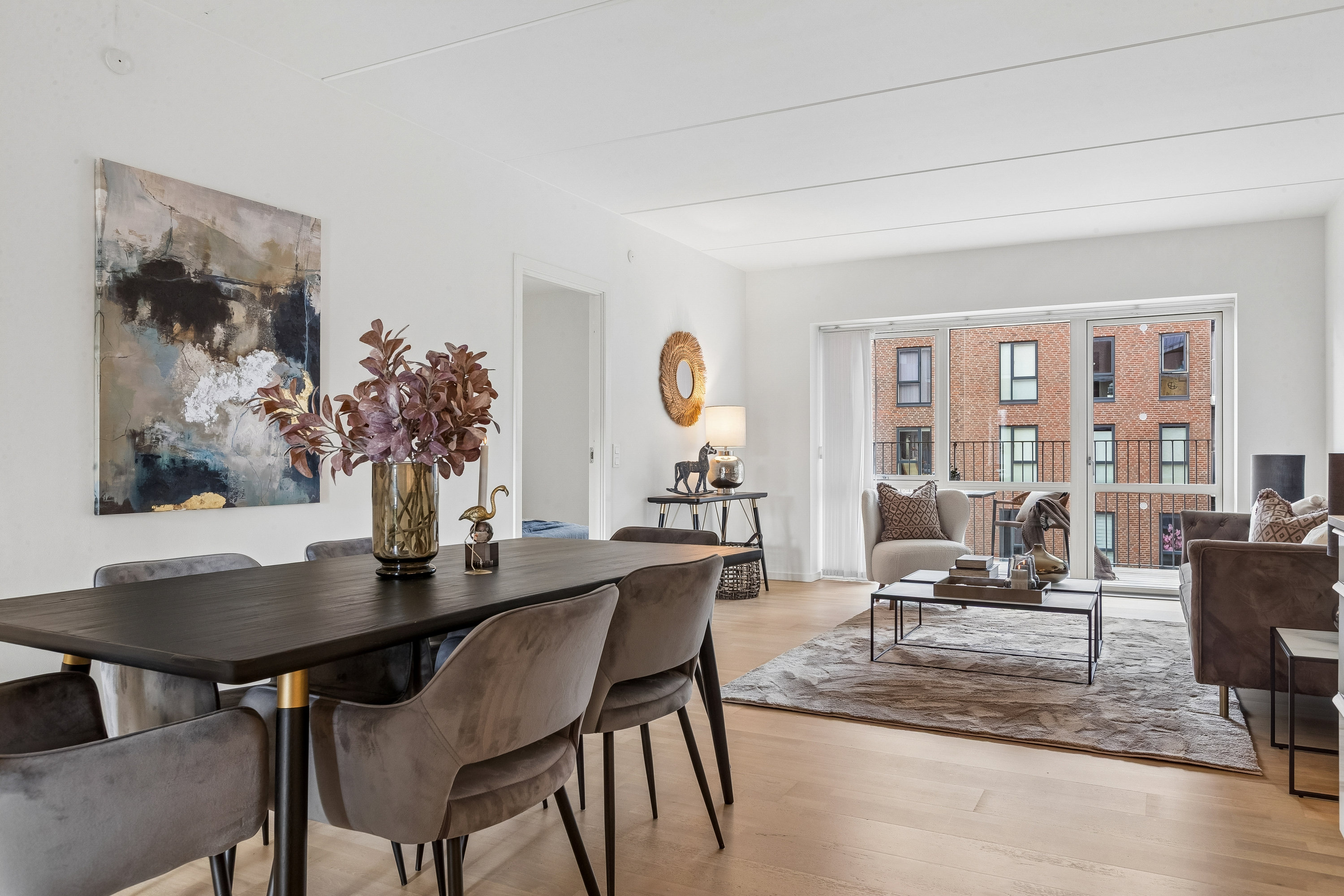 Kirkebjerg Parkvej 2A, 3. th., 2600 Glostrup
