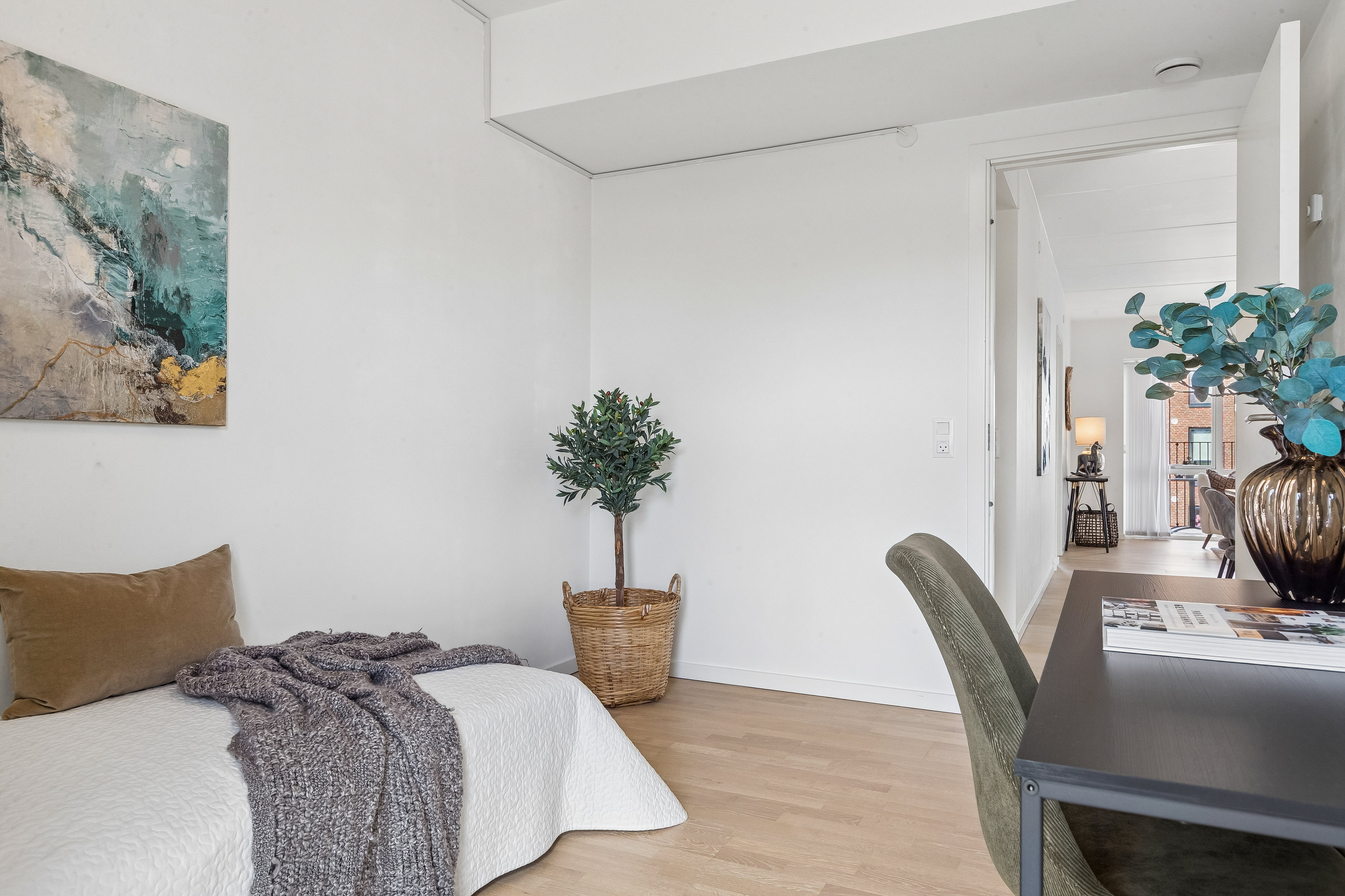 Kirkebjerg Parkvej 2A, 3. th., 2600 Glostrup