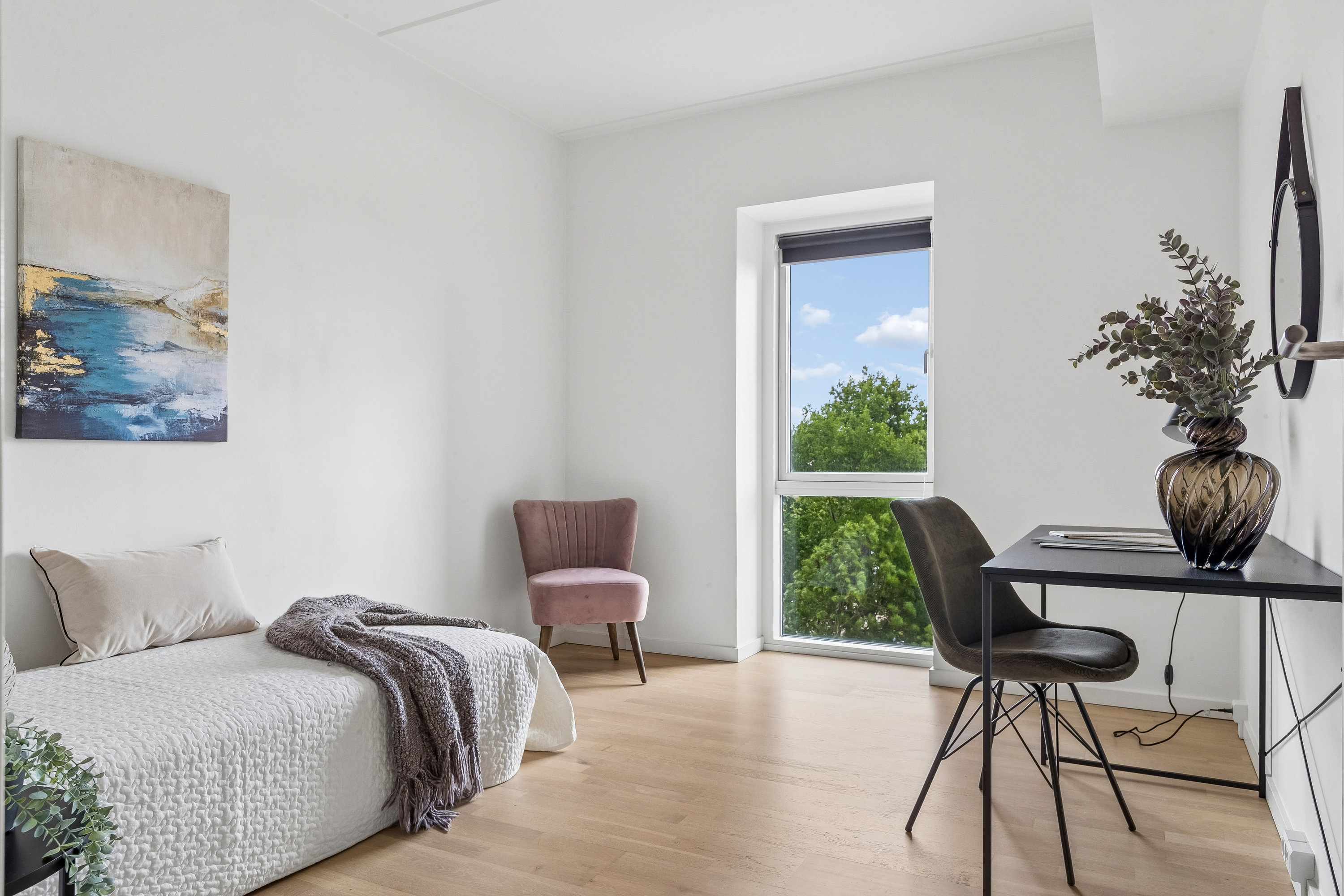 Kirkebjerg Parkvej 2A, 3. th., 2600 Glostrup