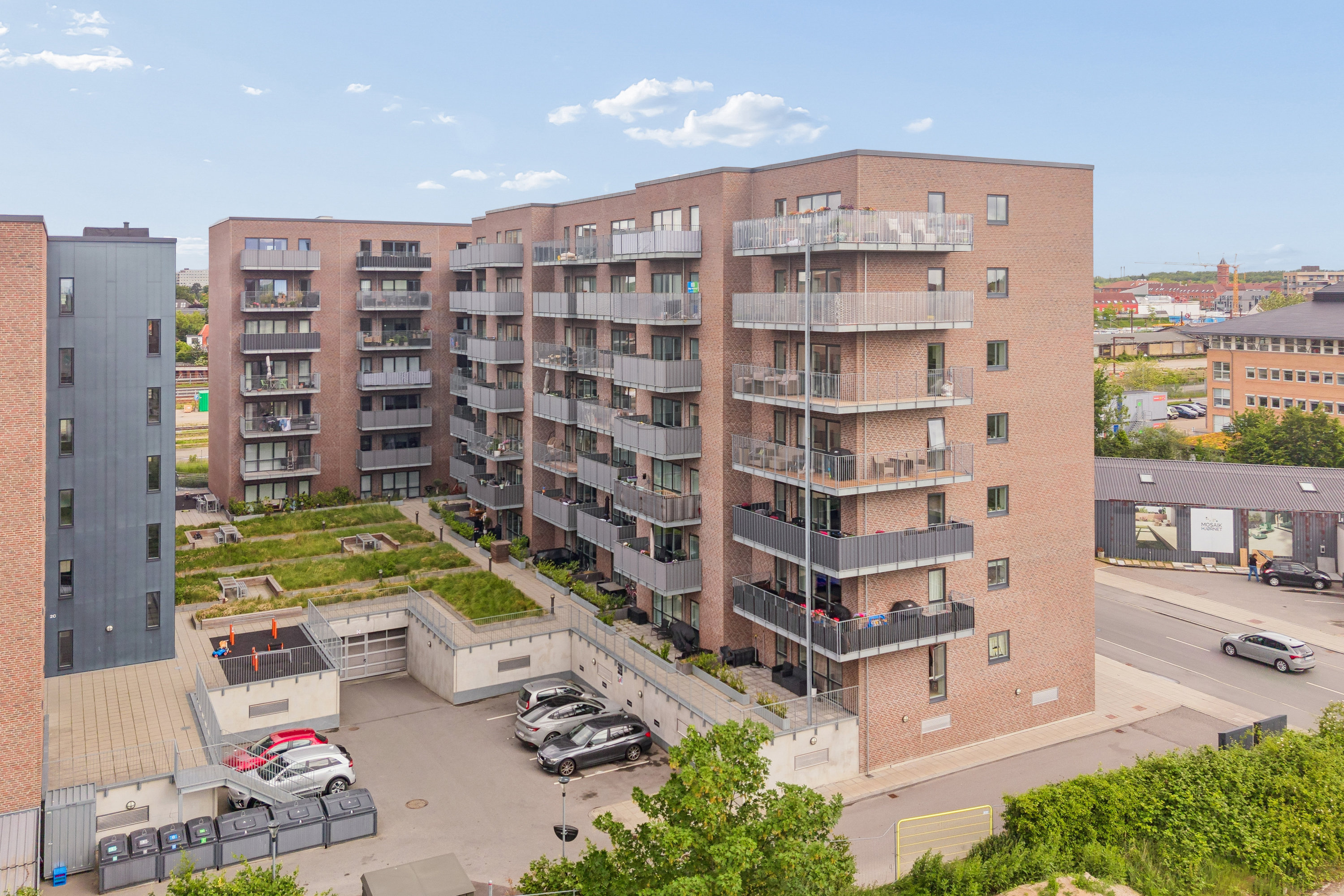 Kirkebjerg Parkvej 2A, 3. th., 2600 Glostrup