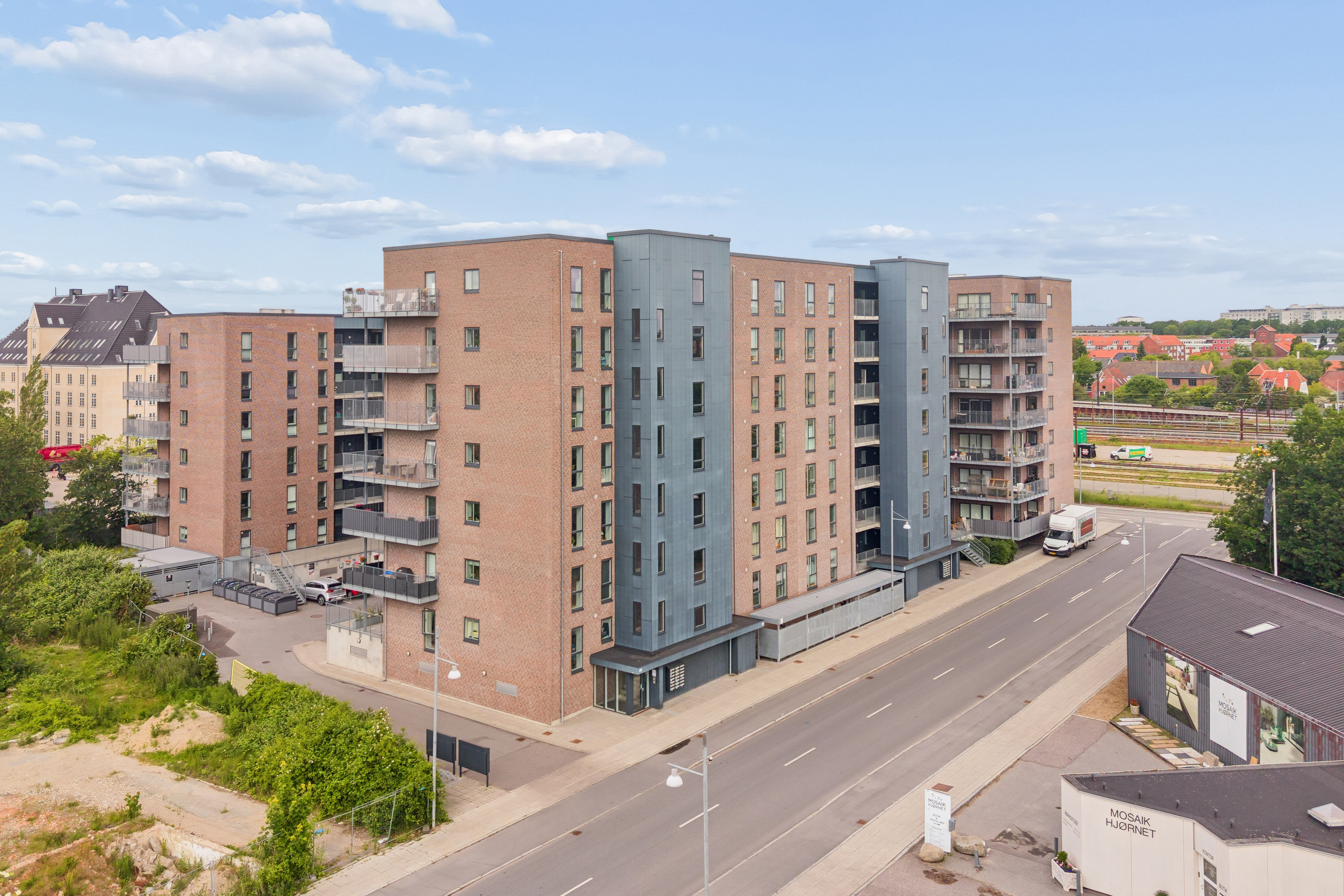 Kirkebjerg Parkvej 2A, 3. th., 2600 Glostrup