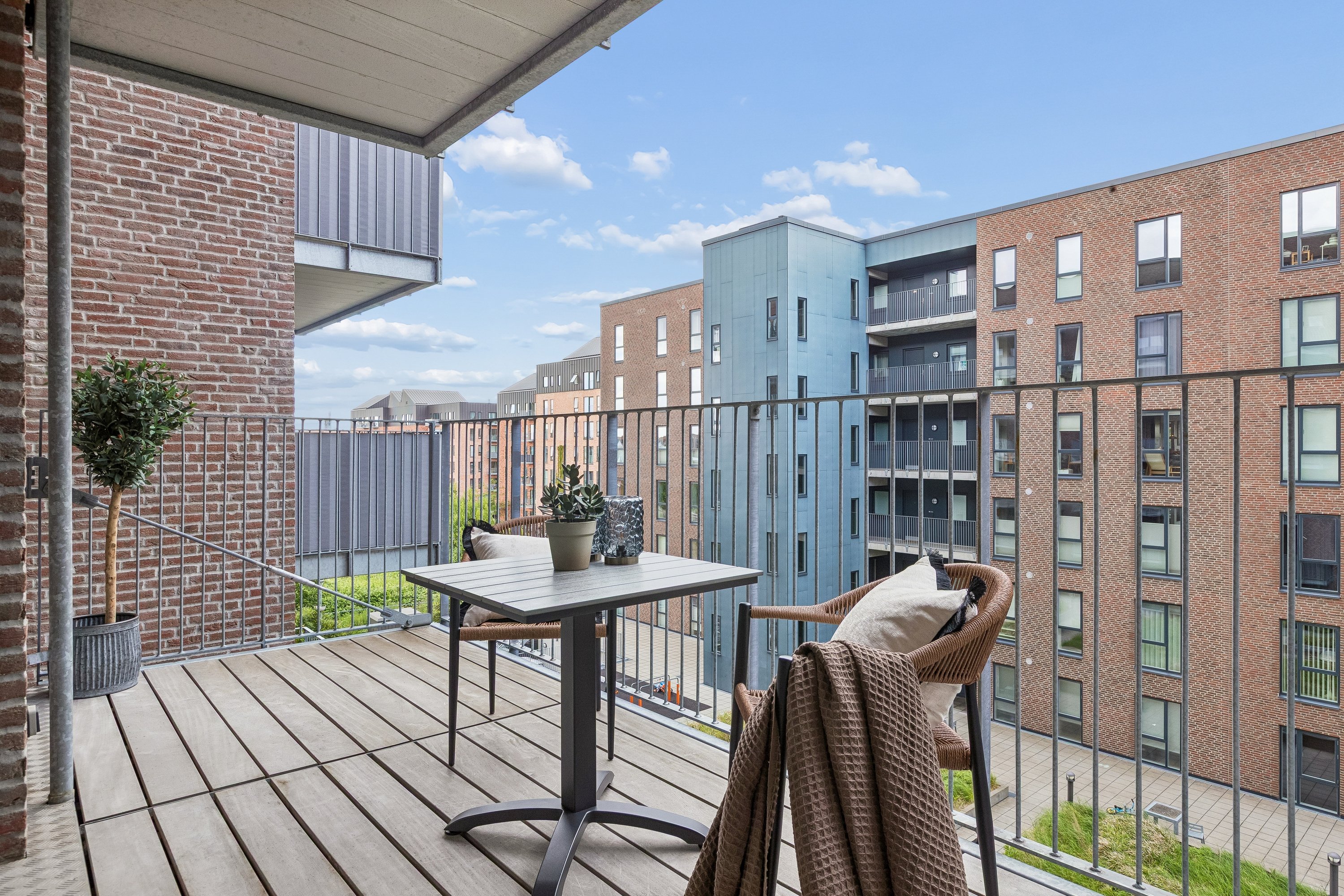 Kirkebjerg Parkvej 2A, 3. th., 2600 Glostrup