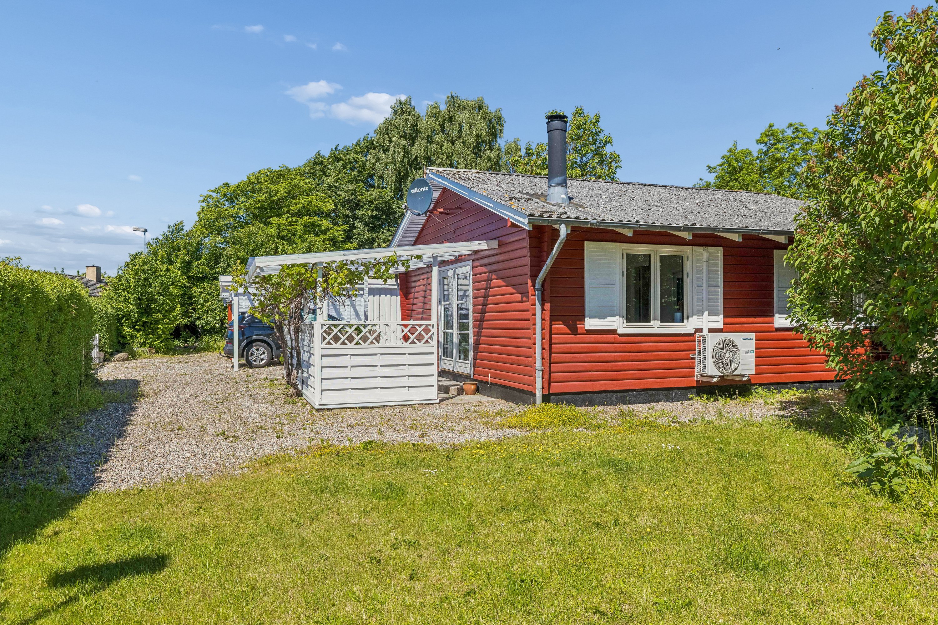 Eckersbergvej 9, 6400 Sønderborg