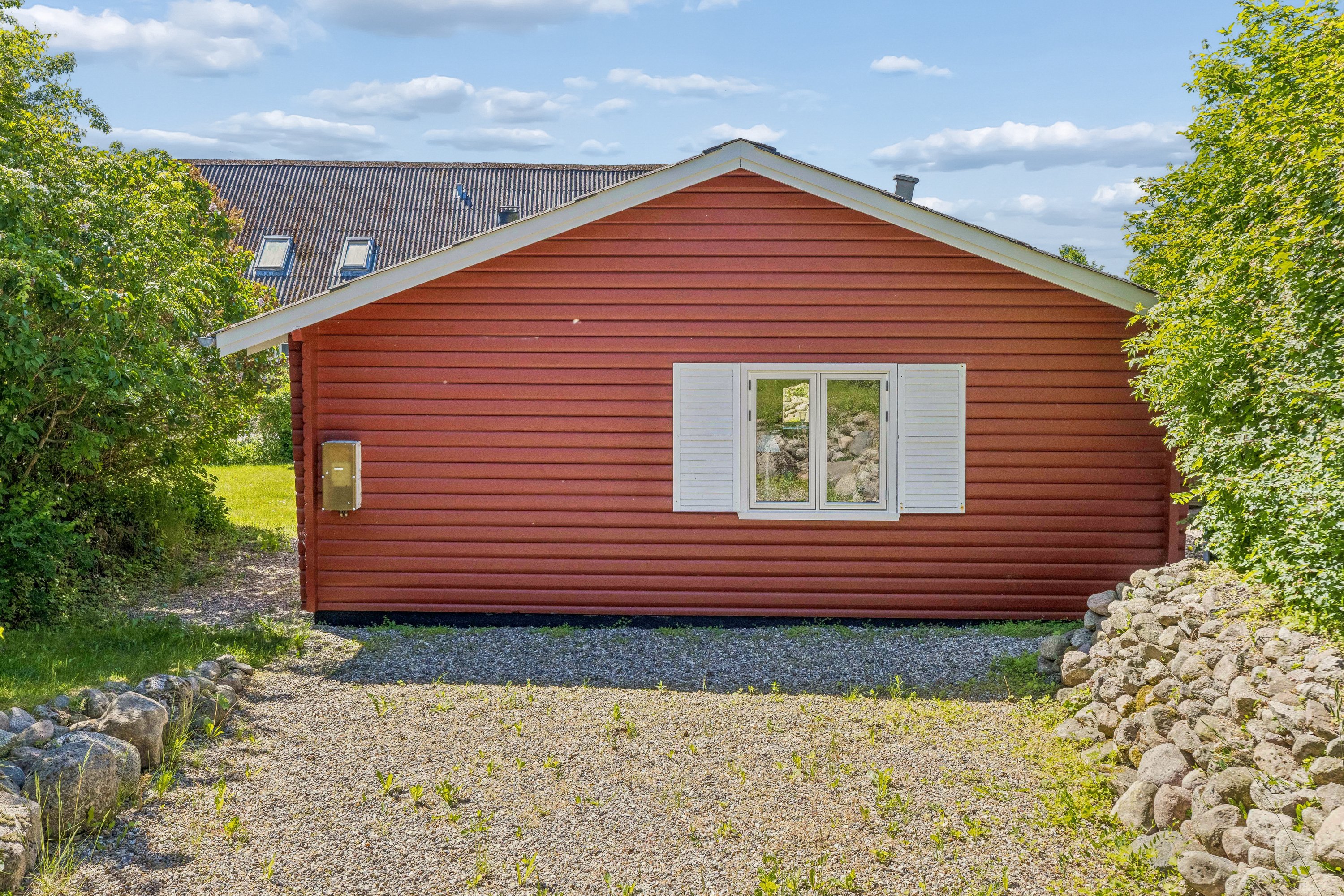 Eckersbergvej 9, 6400 Sønderborg