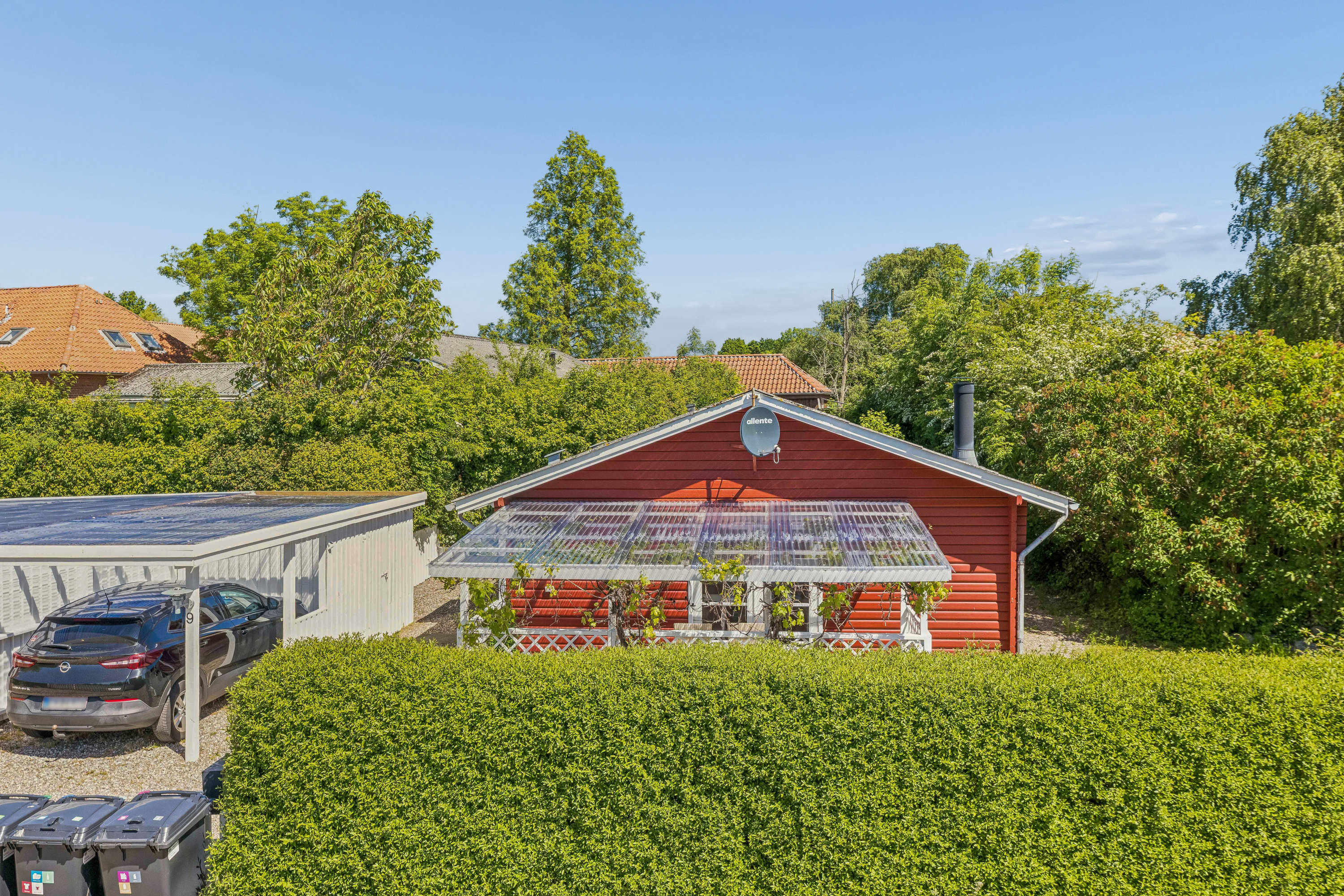 Eckersbergvej 9, 6400 Sønderborg