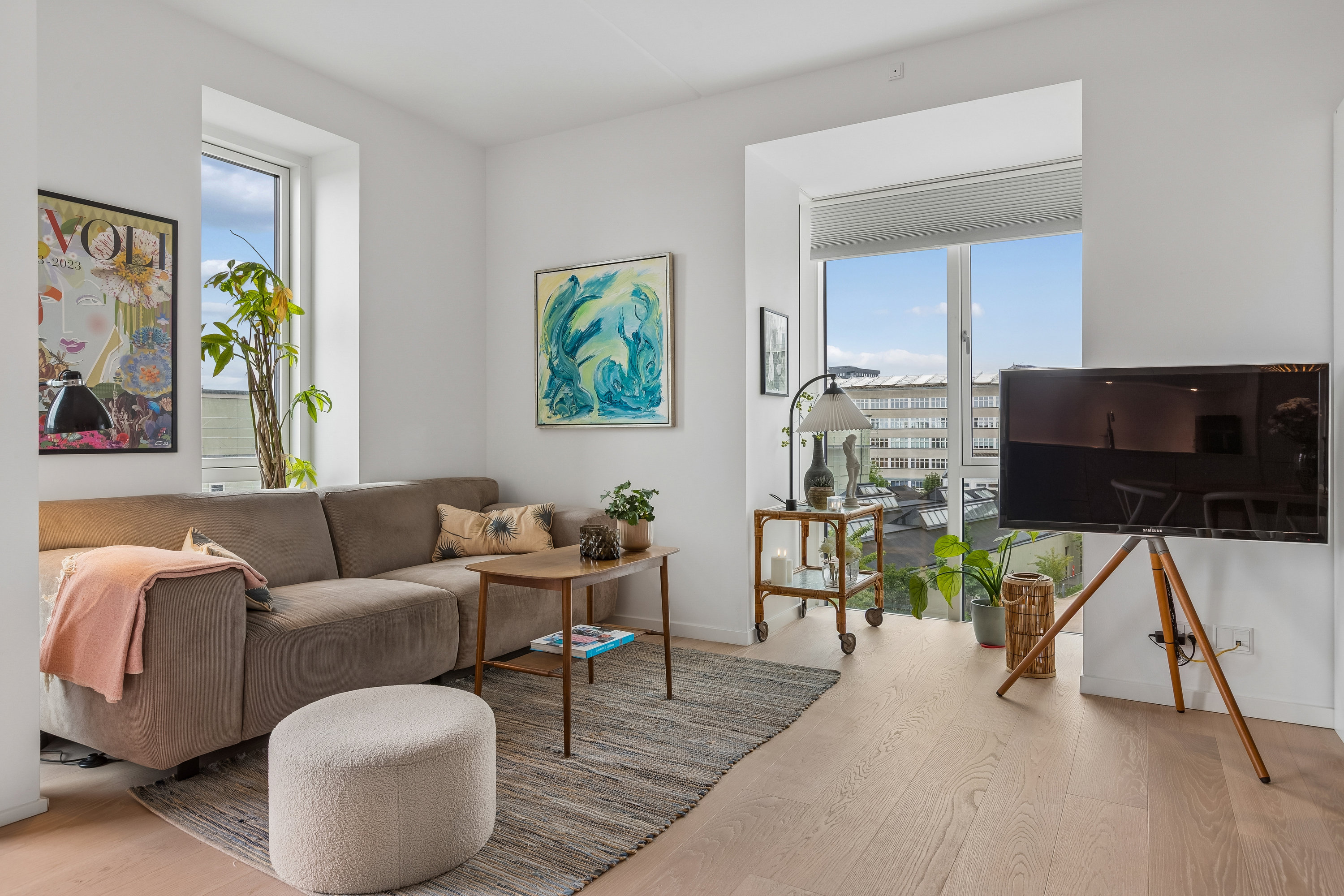 Amager Strandvej 58G, 3. th., 2300 København S