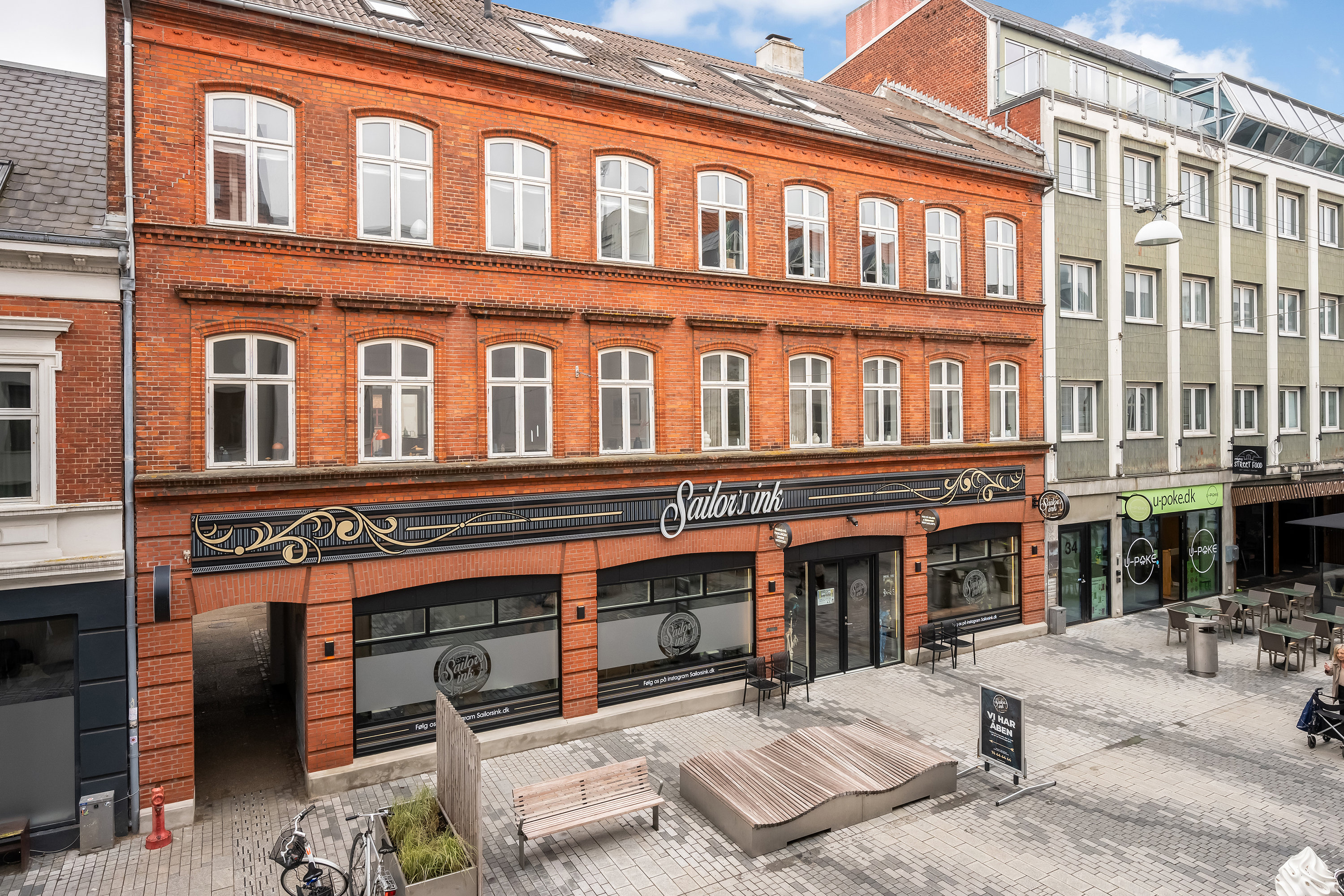 Kongensgade 32, 1. tv., 6700 Esbjerg
