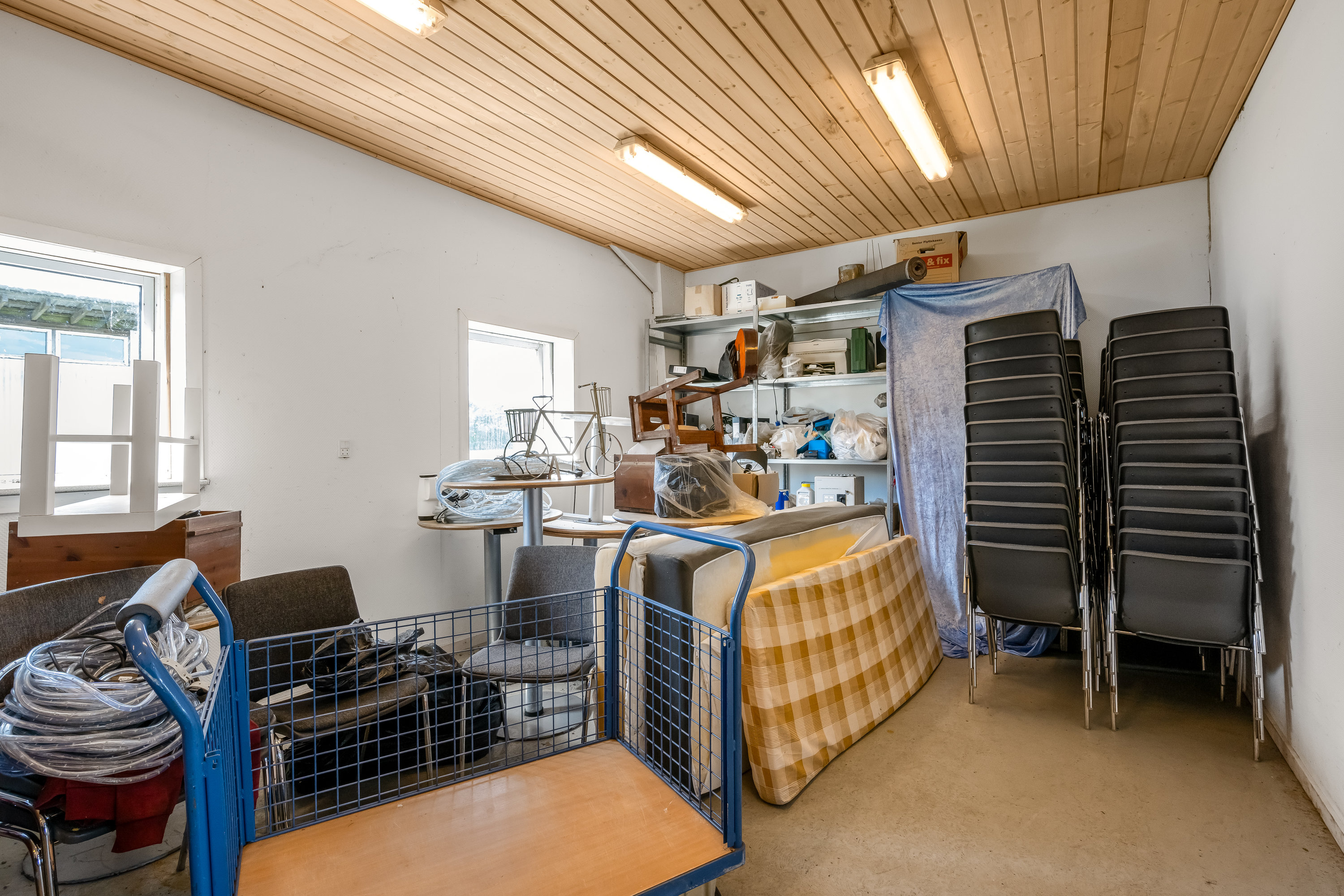 Barslundvej 9A, 6880 Tarm