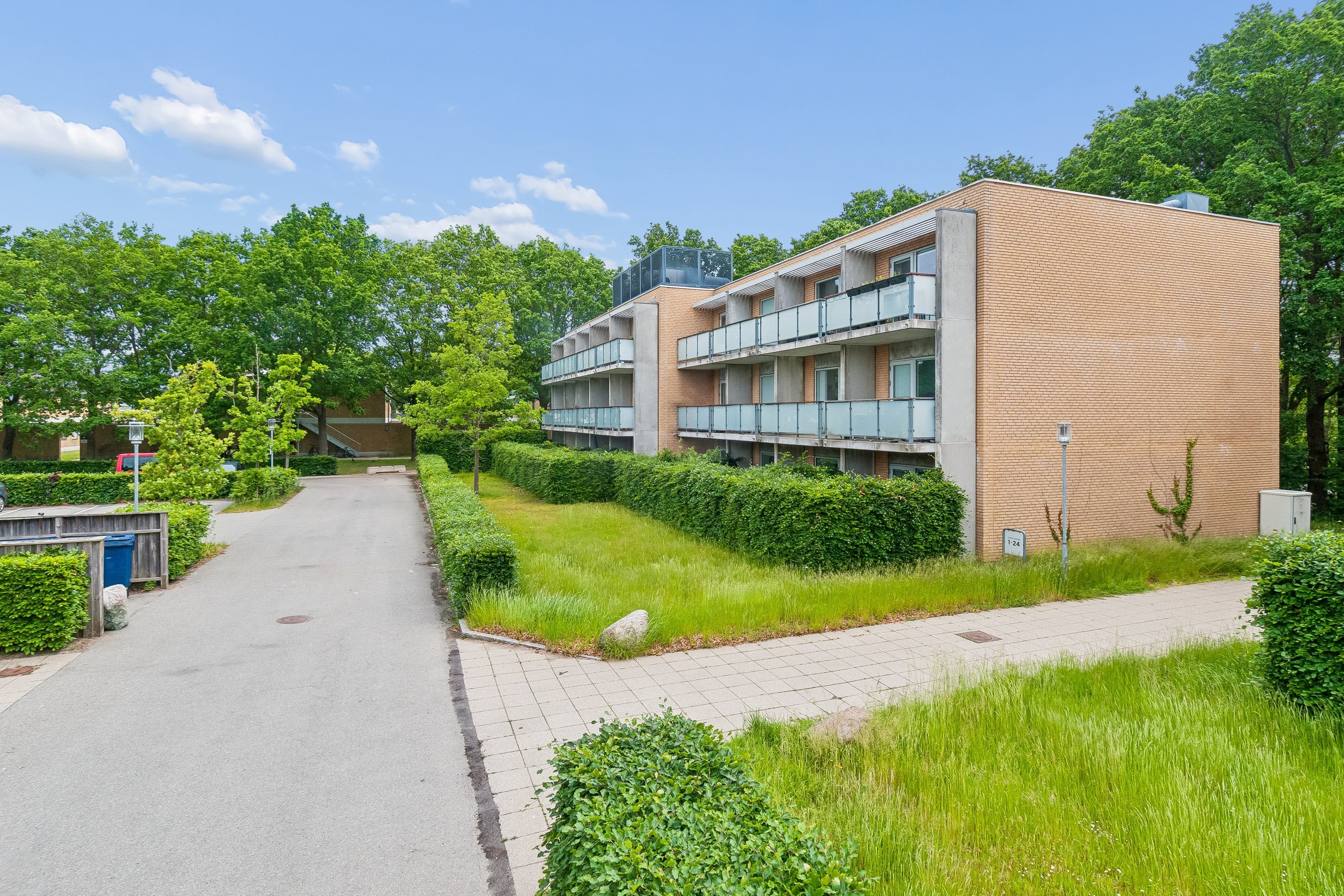 Kollegiebakken 15A, 2. 23., 2800 Kongens Lyngby