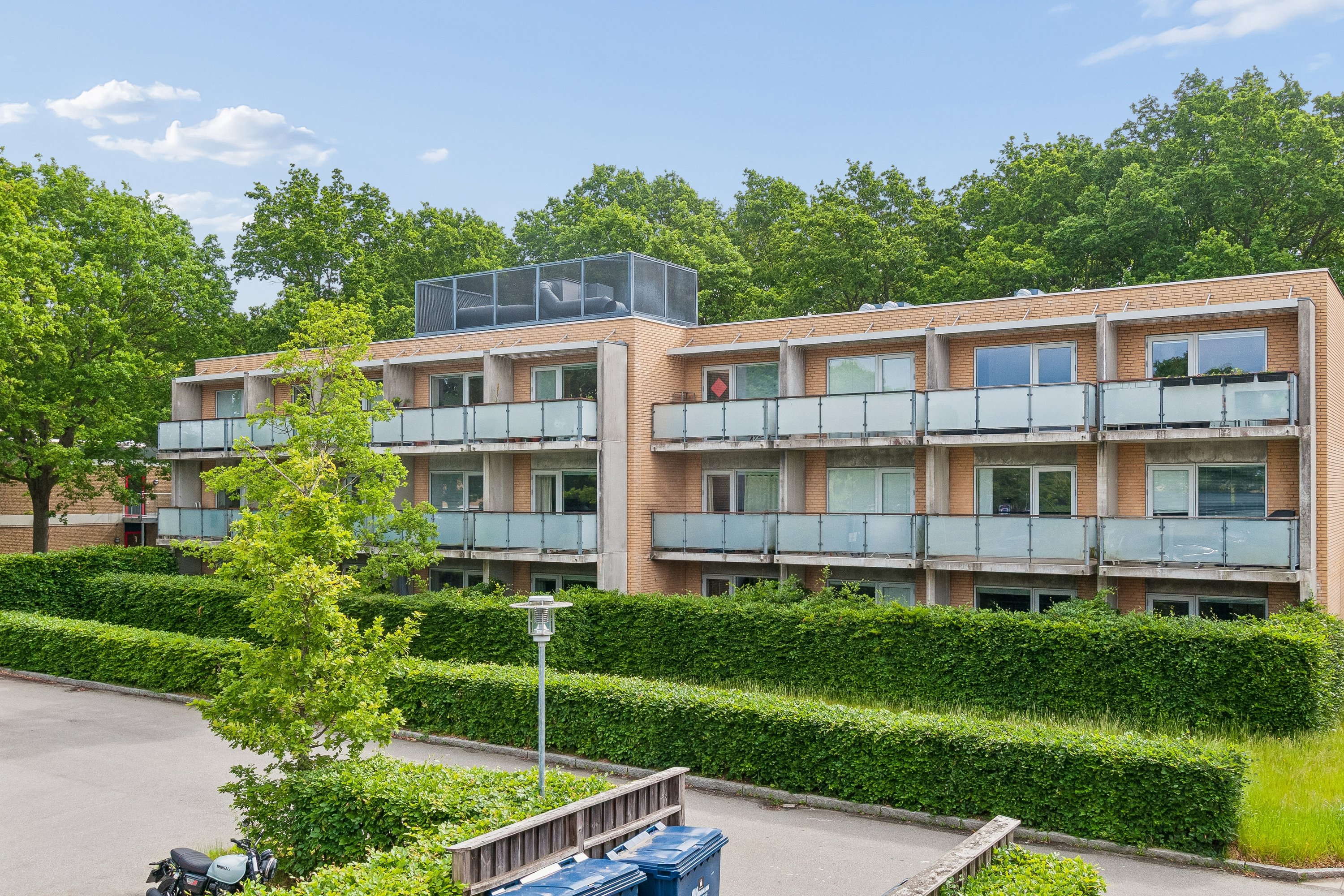 Kollegiebakken 15A, 2. 23., 2800 Kongens Lyngby