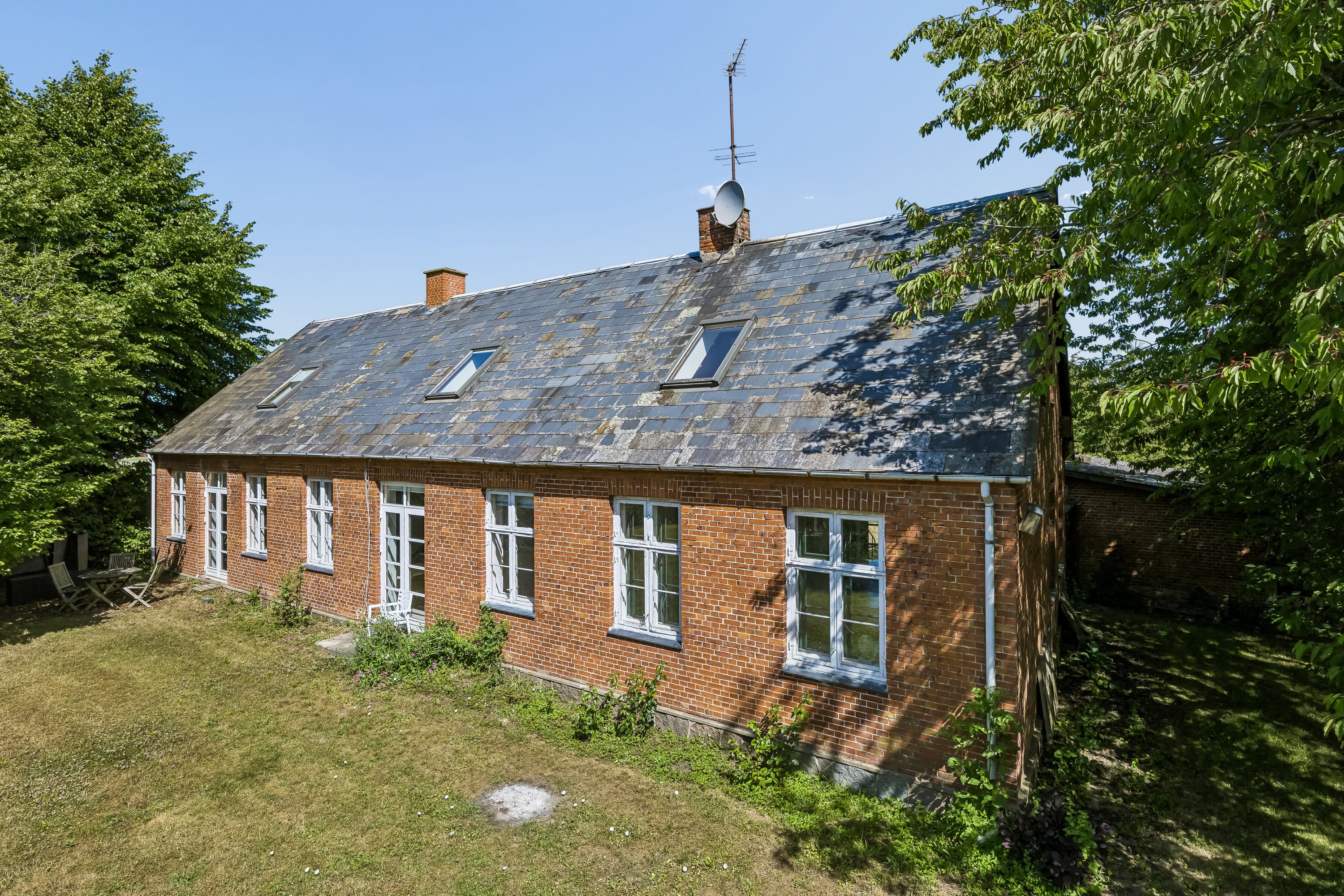 Villa på Landevejen 10 4700 Næstved.