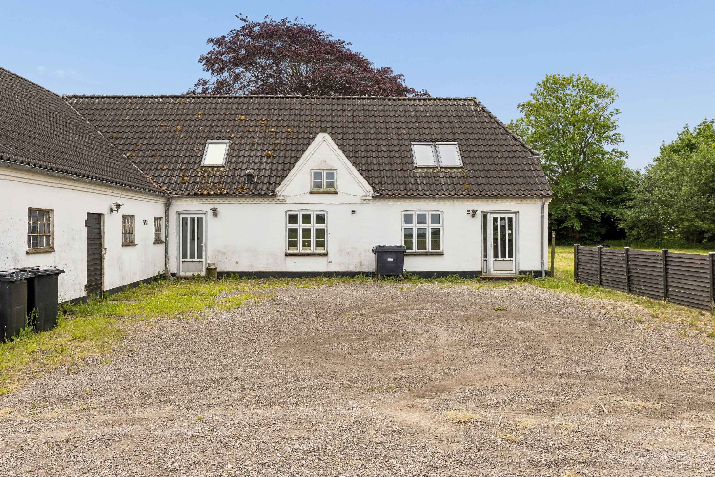 Villa på Stratvej 8 6740 Bramming.