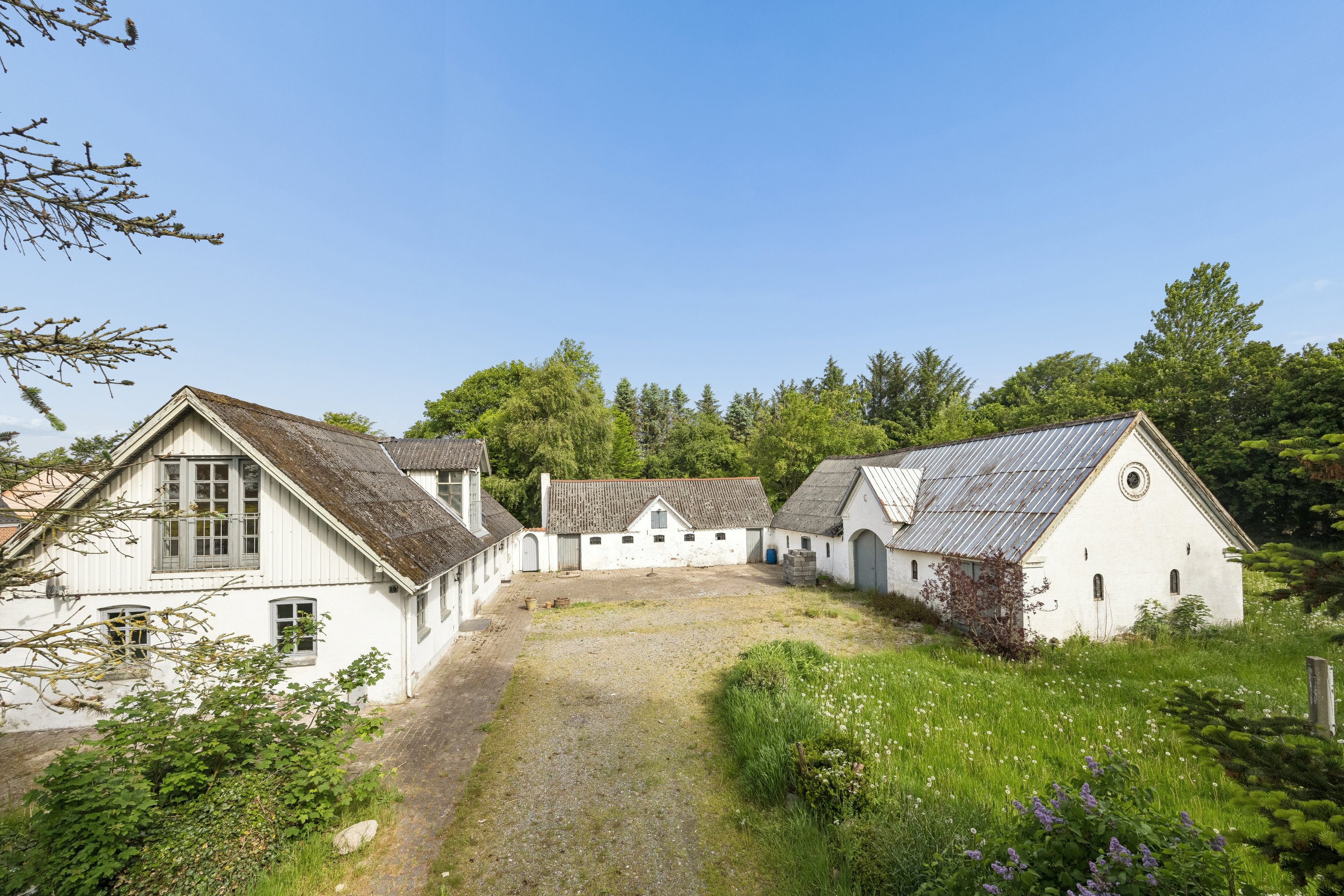 Villa på Knudsejevej 29 9352 Dybvad.