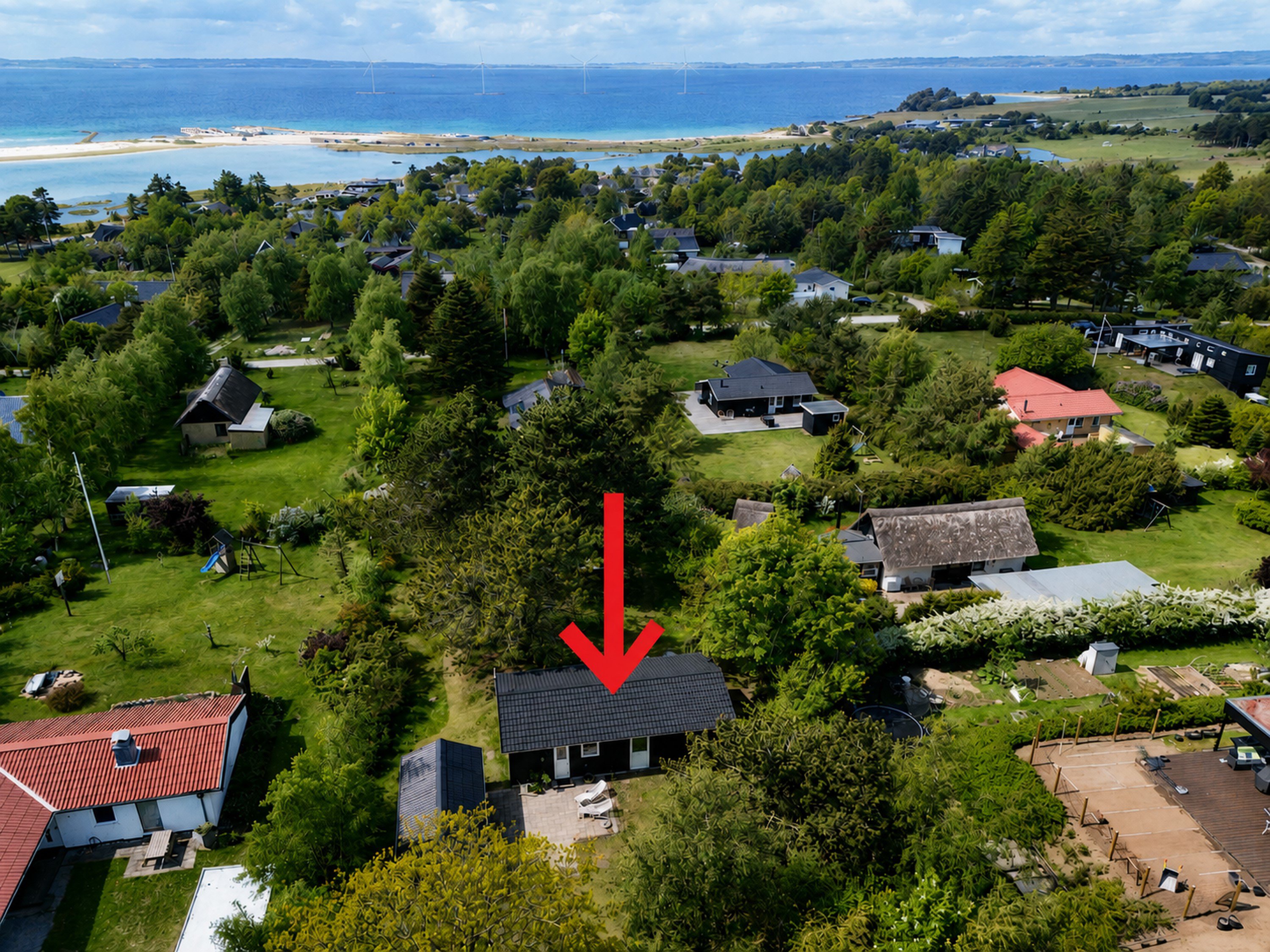 Drosselvej 25, 8400 Ebeltoft